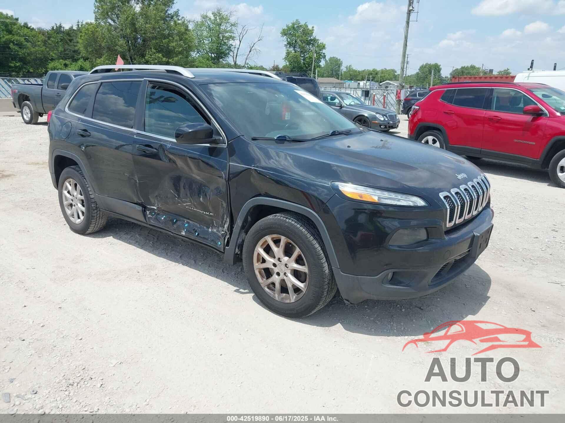 JEEP CHEROKEE 2014 - 1C4PJMCS8EW179411