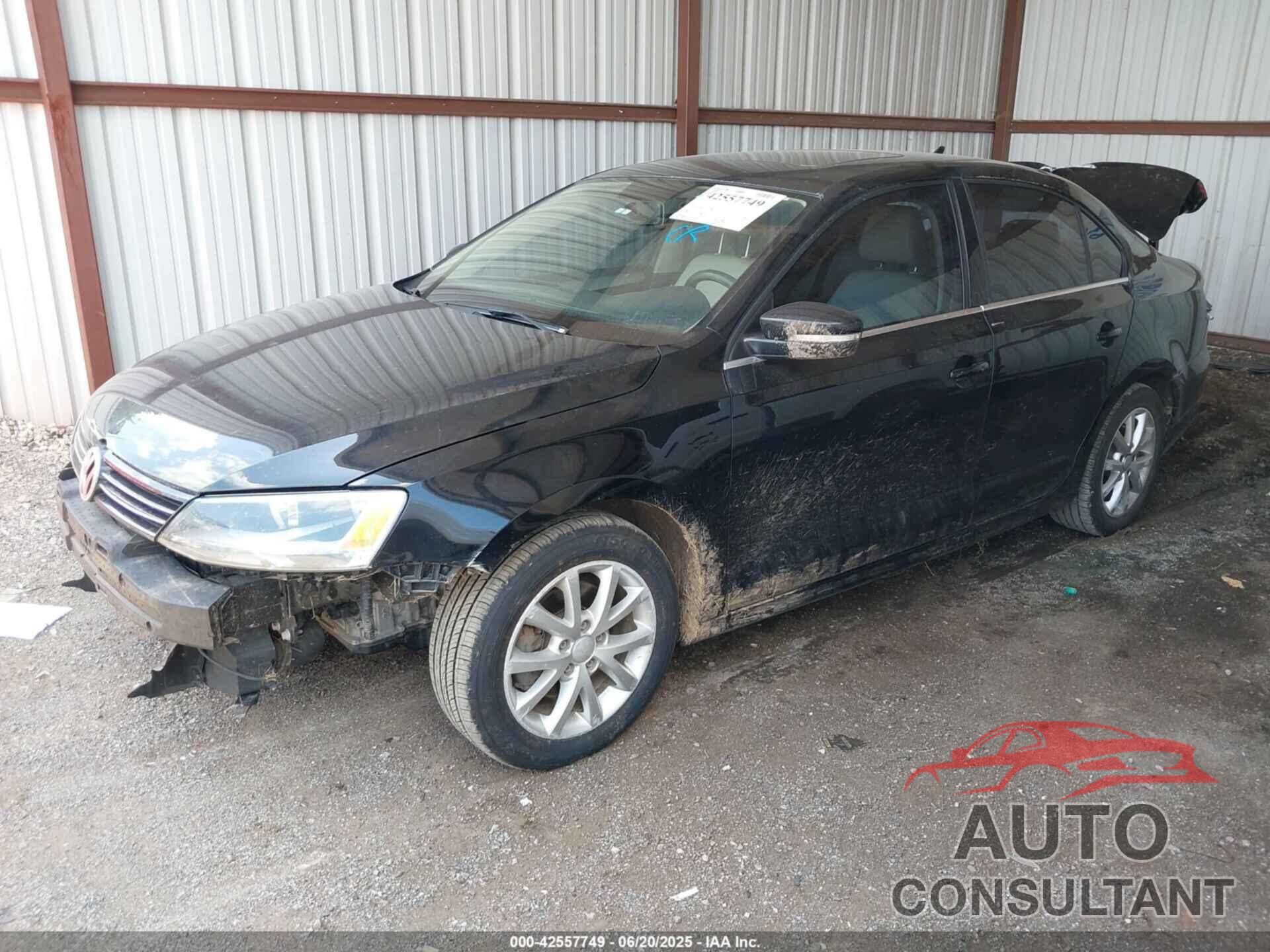 VOLKSWAGEN JETTA 2014 - 3VWD07AJ7EM431972