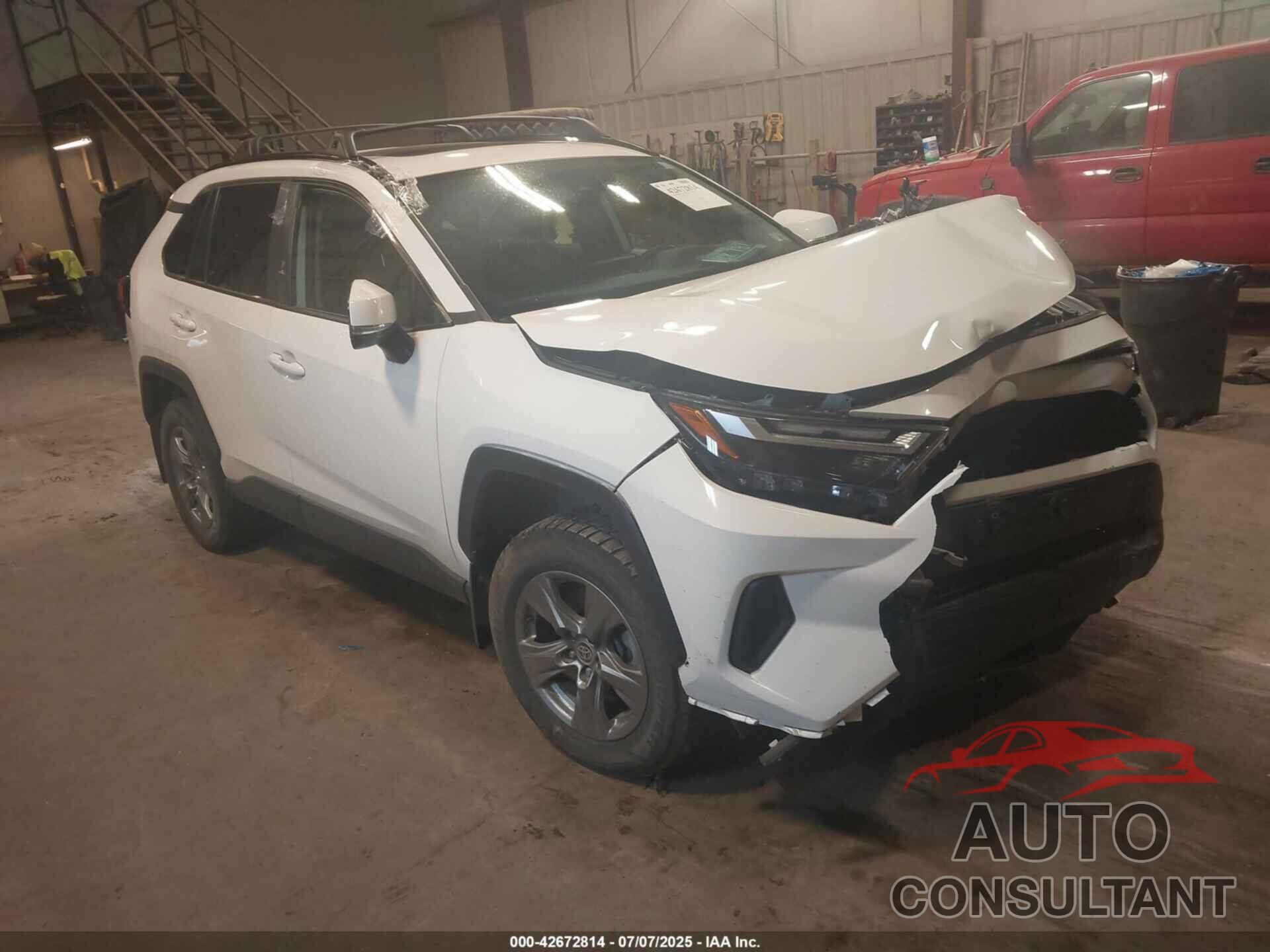 TOYOTA RAV4 2024 - 2T3P1RFV6RC405552