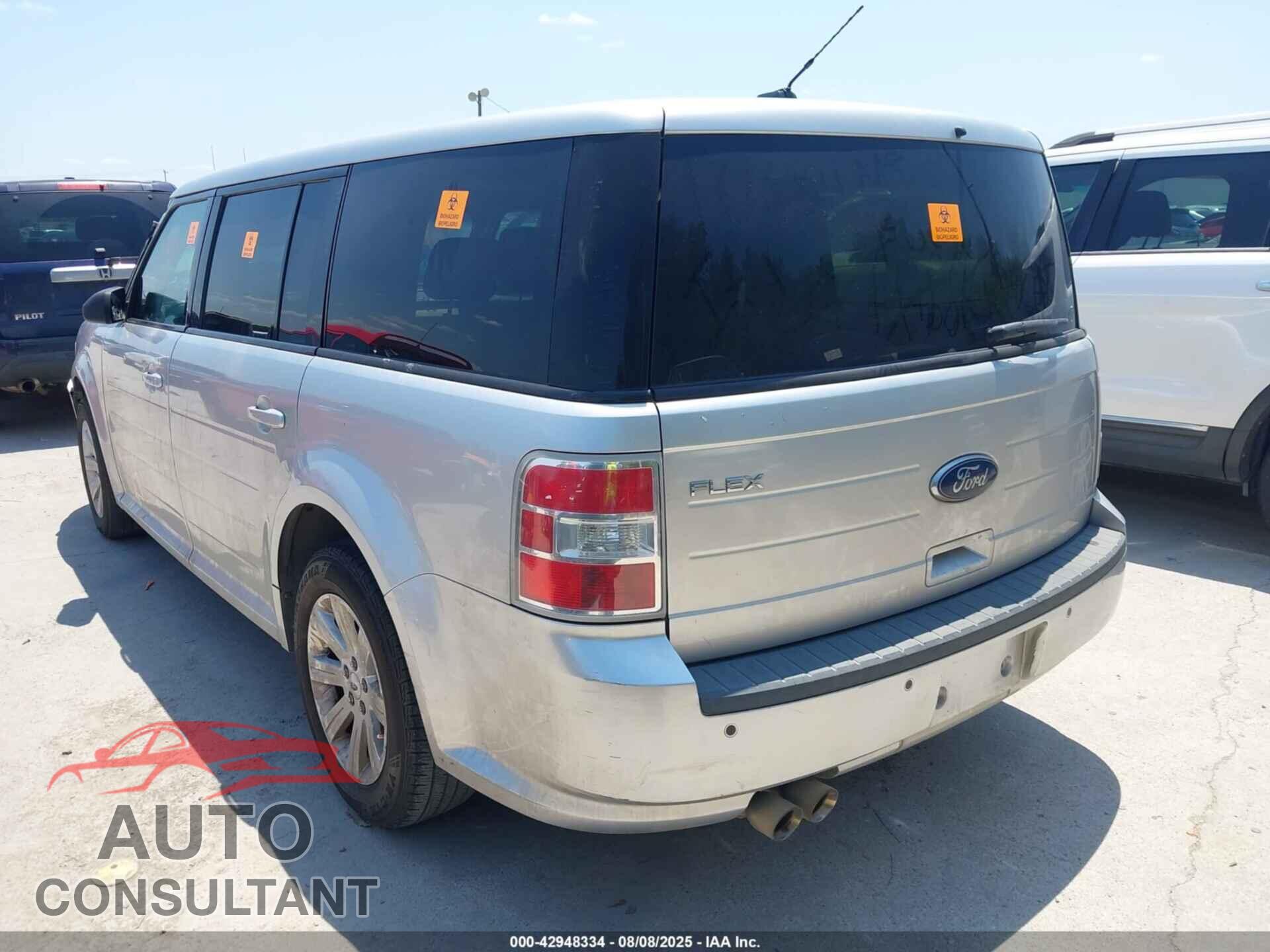 FORD FLEX 2011 - 2FMGK5BC5BBD18173
