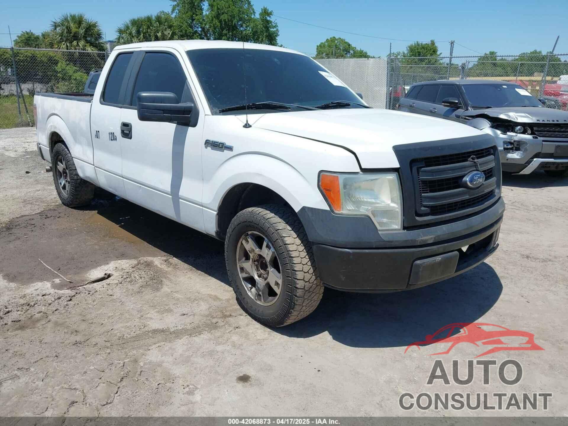 FORD F-150 2014 - 1FTEX1CM4EFA59675