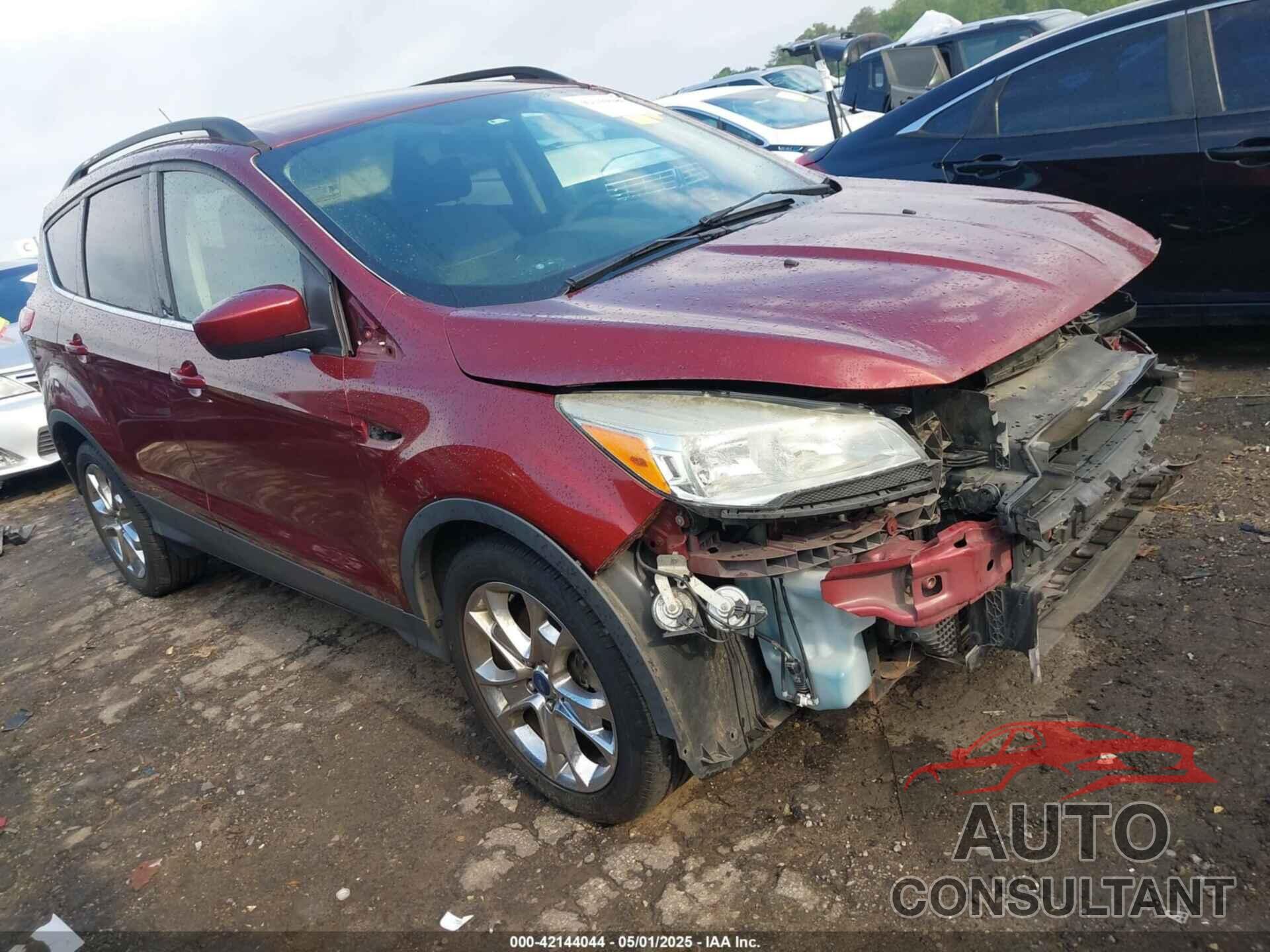 FORD ESCAPE 2014 - 1FMCU9GX0EUB70489