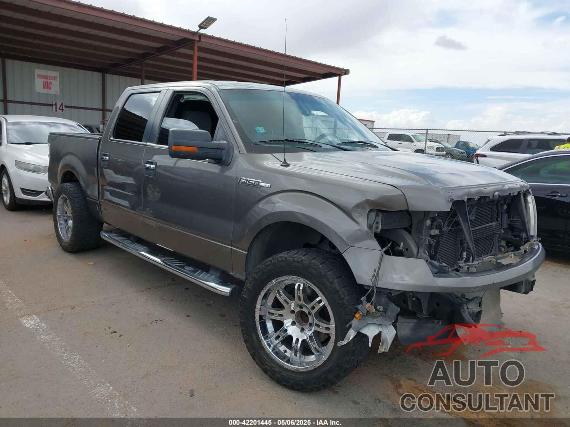 FORD F-150 2012 - 1FTFW1CF0CFC76470