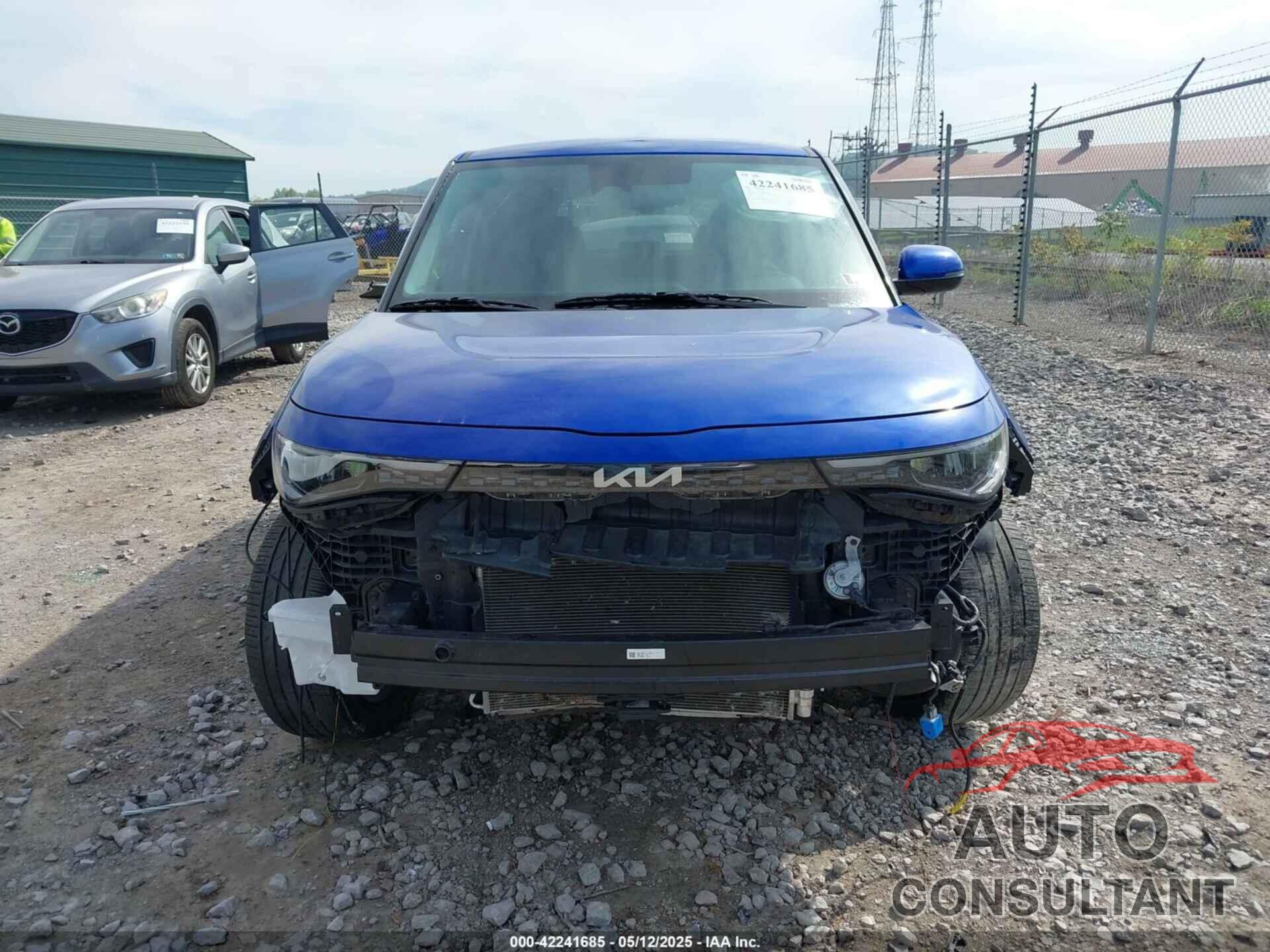 KIA SOUL 2023 - KNDJ53AU0P7197262