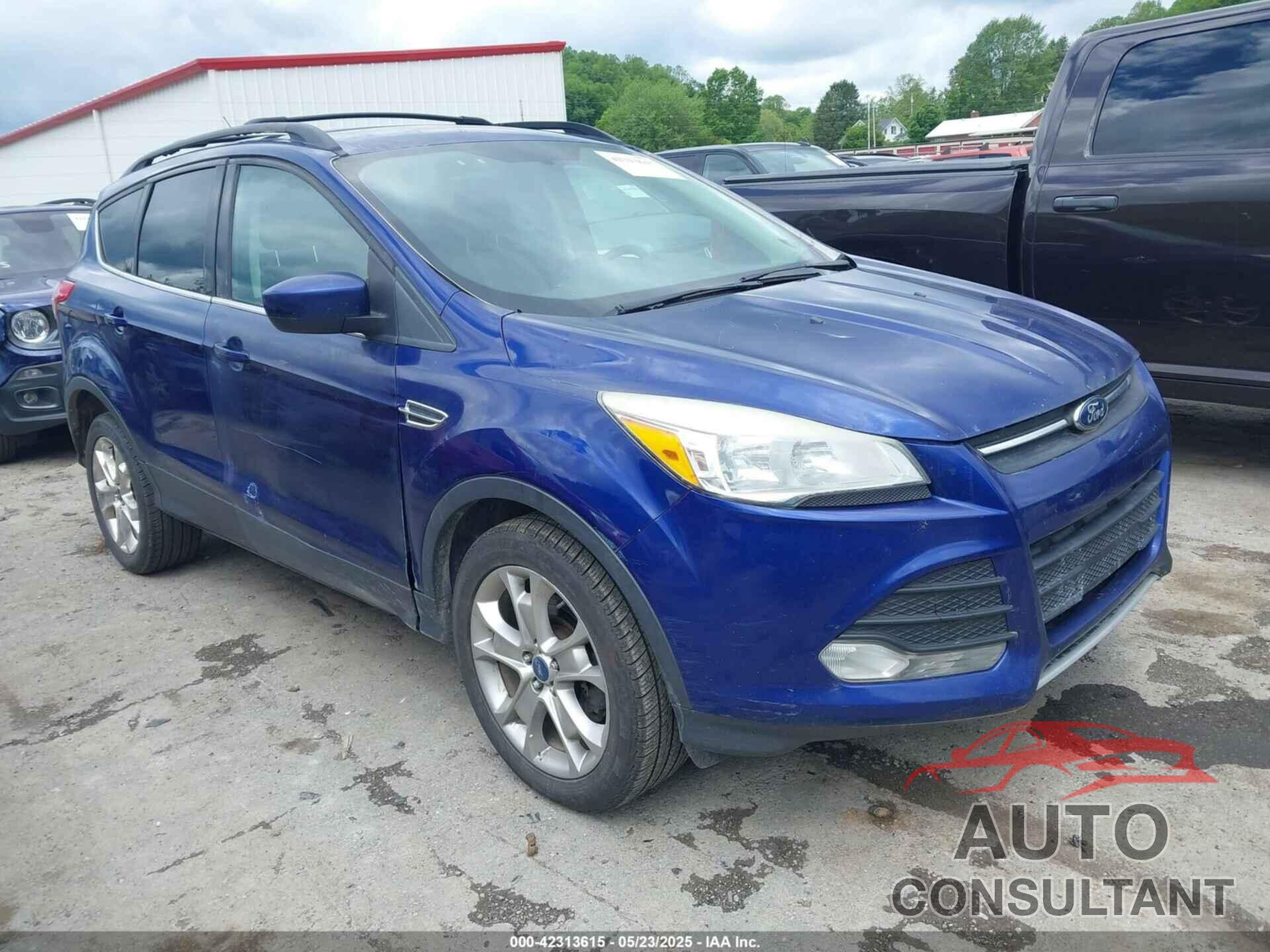 FORD ESCAPE 2013 - 1FMCU9GX3DUA38339
