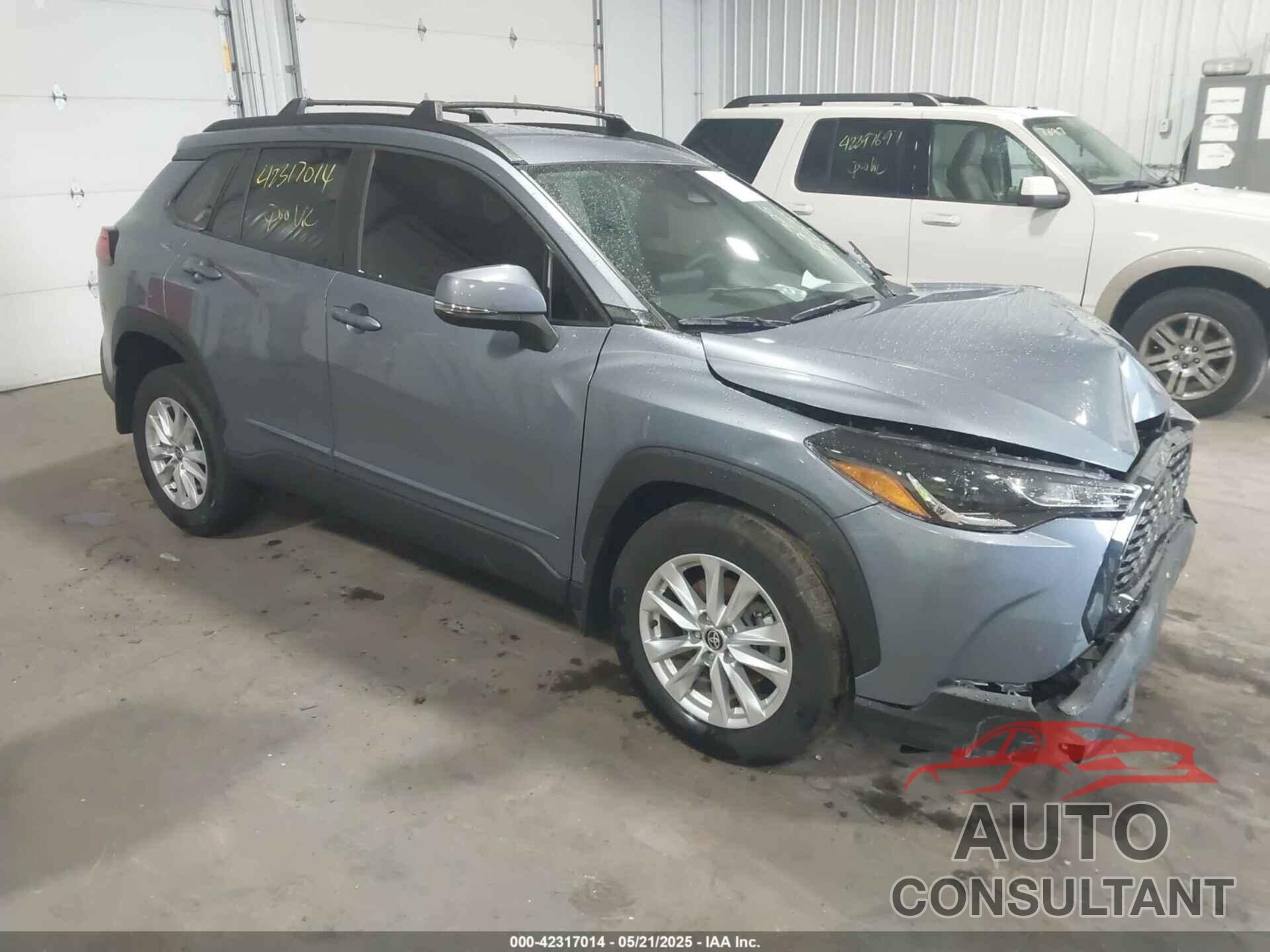 TOYOTA COROLLA CROSS 2024 - 7MUCAABG2RV106914