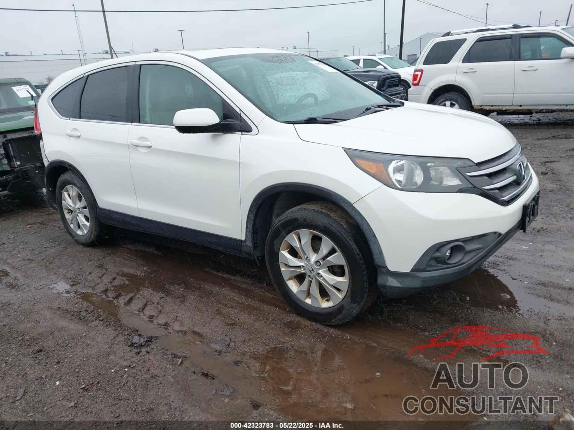 HONDA CR-V 2012 - 5J6RM4H56CL039708