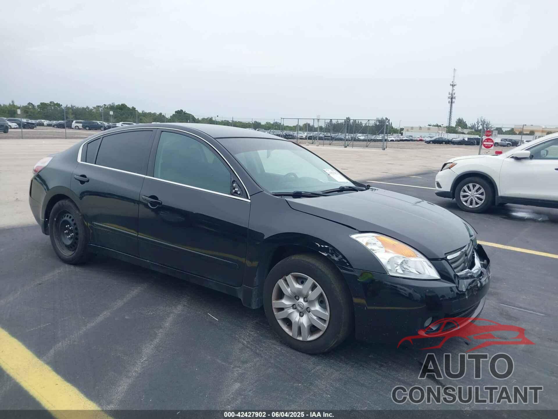 NISSAN ALTIMA 2009 - 1N4AL21EX9C118320