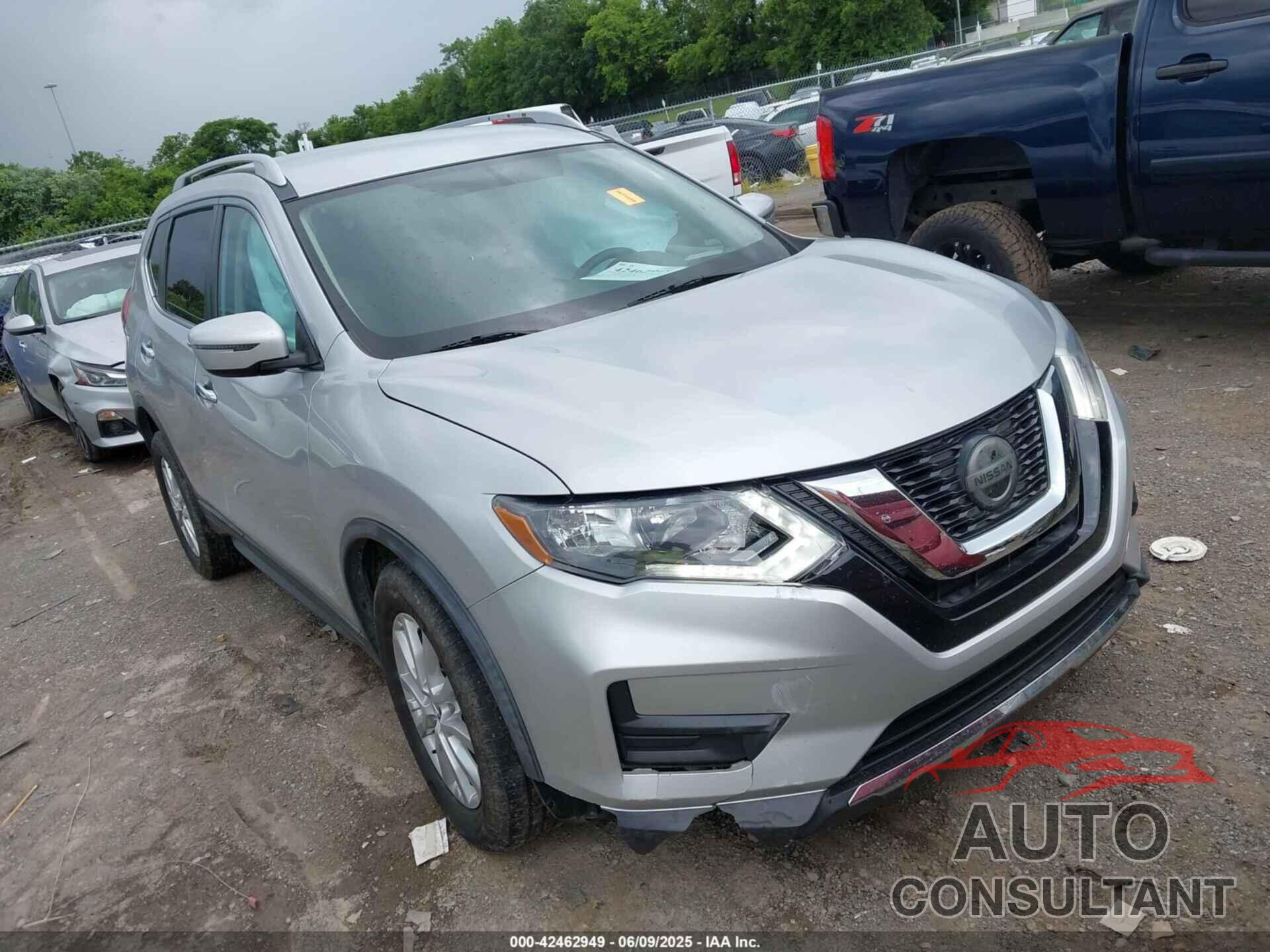 NISSAN ROGUE 2018 - KNMAT2MT7JP565690