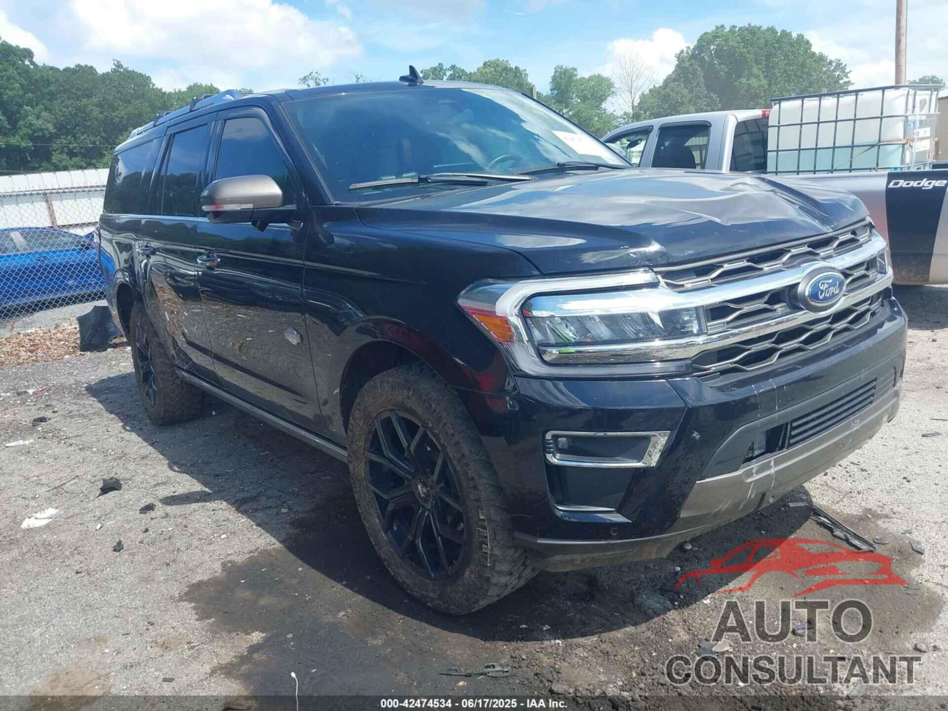 FORD EXPEDITION 2023 - 1FMJK1N87PEA23061