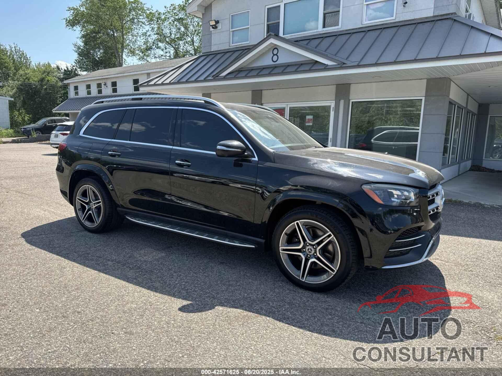 MERCEDES-BENZ GLS 2020 - 4JGFF8GEXLA159885