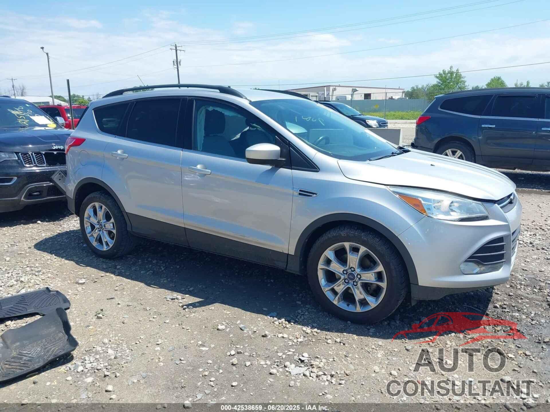FORD ESCAPE 2014 - 1FMCU0GX9EUC65581