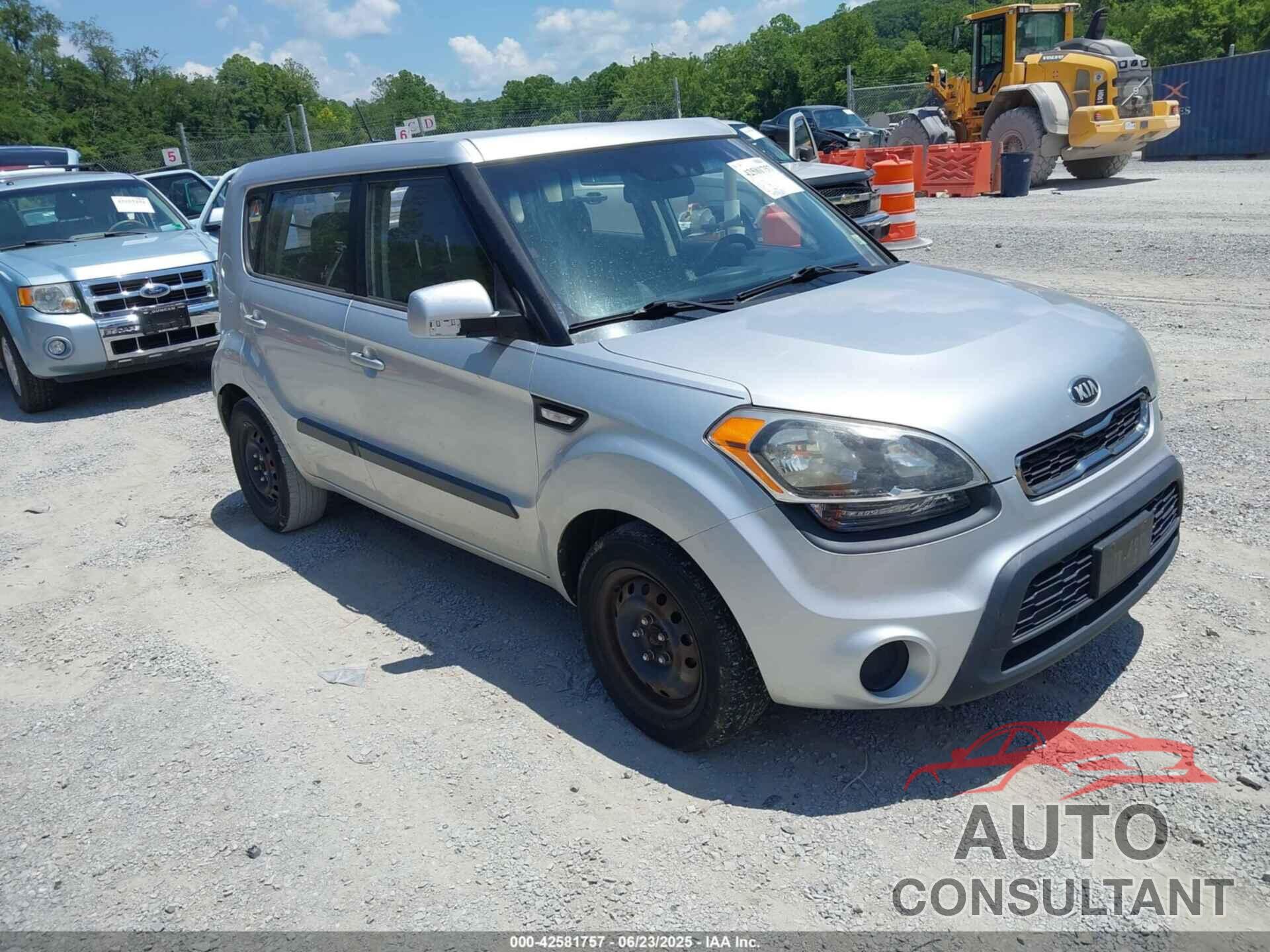 KIA SOUL 2013 - KNDJT2A52D7491606