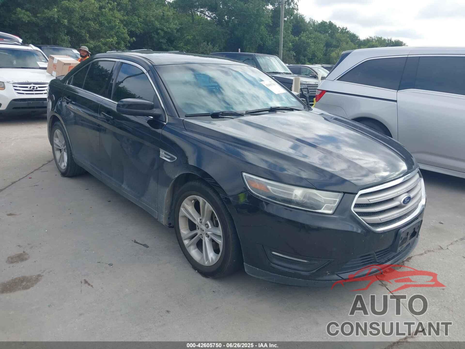 FORD TAURUS 2015 - 1FAHP2E95FG183922