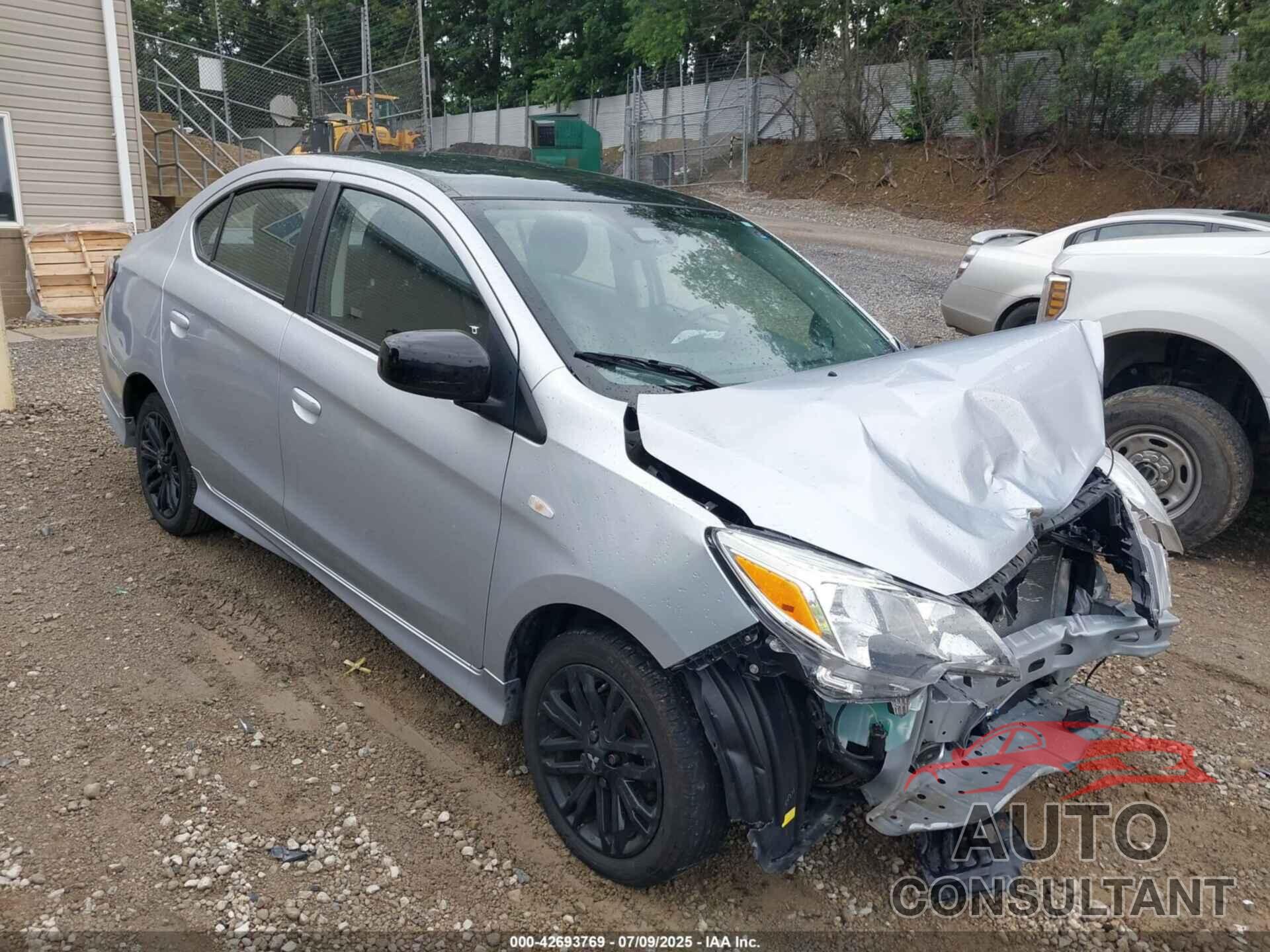 MITSUBISHI MIRAGE 2024 - ML32FUFJXRHF02713