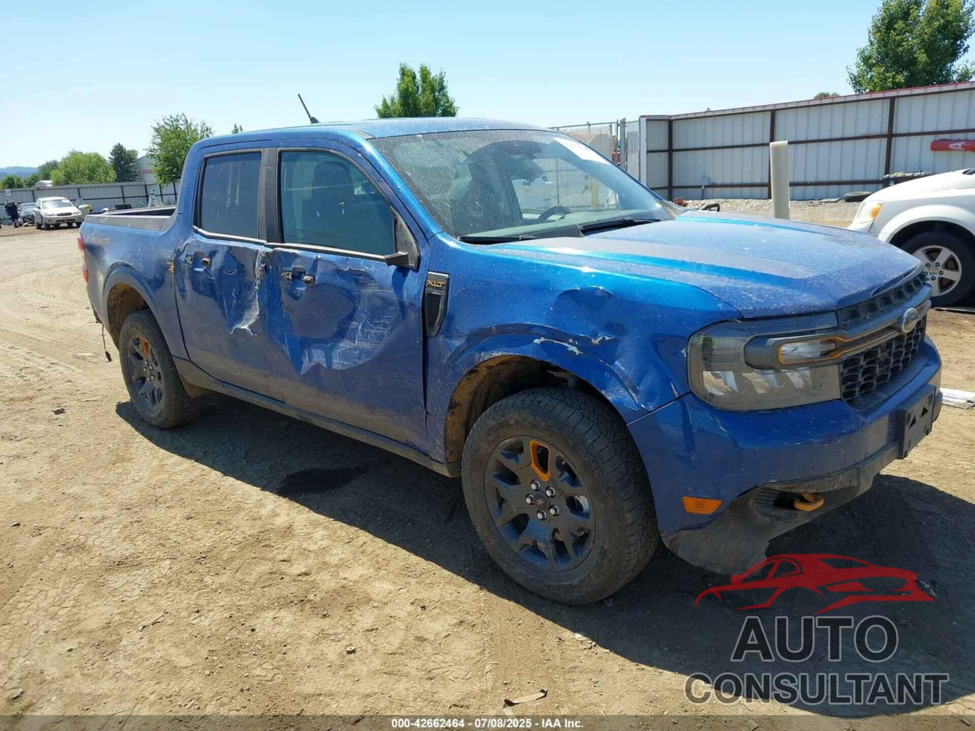 FORD MAVERICK 2024 - 3FTTW8C9XRRA52401