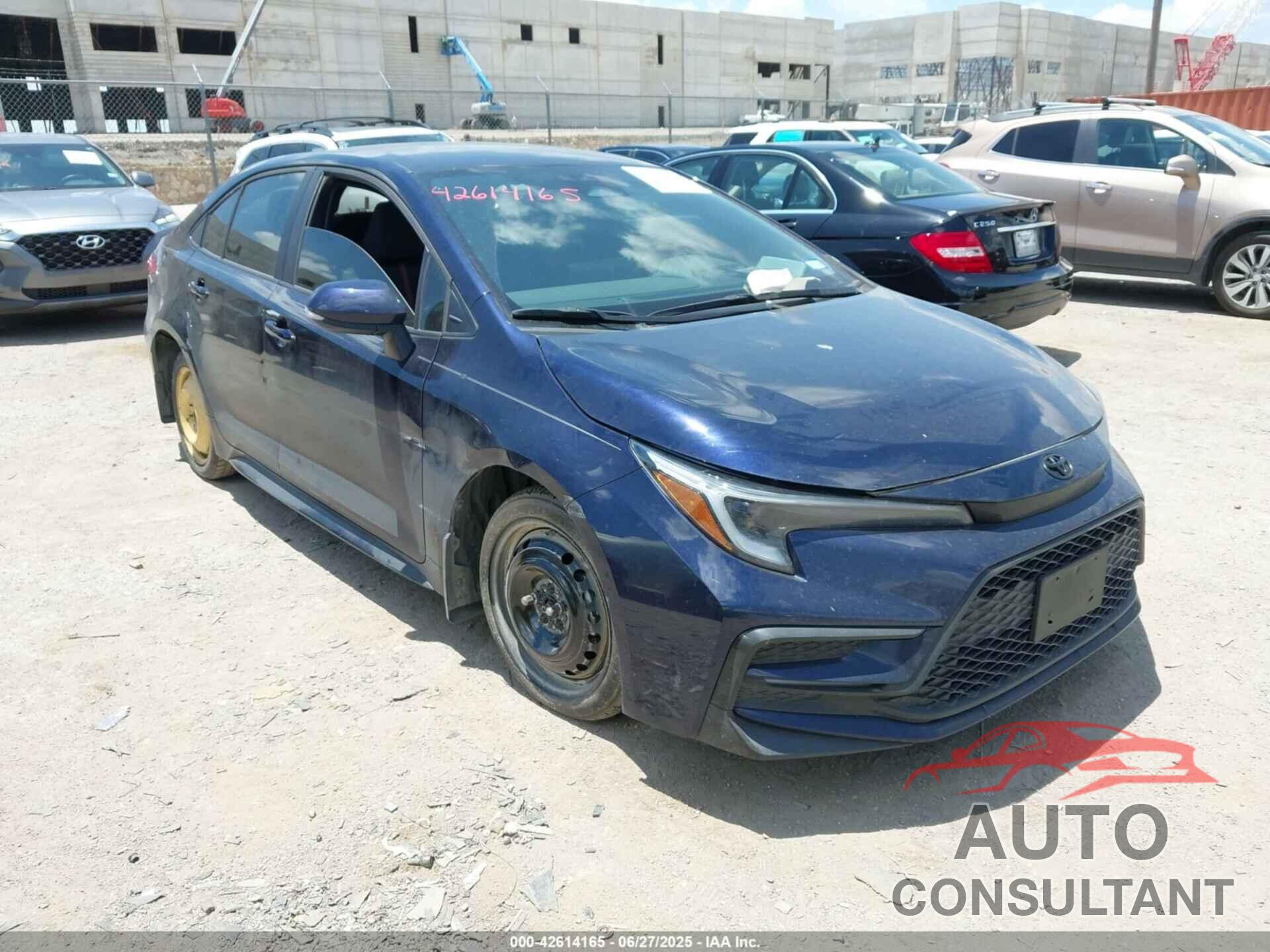 TOYOTA COROLLA 2024 - 5YFS4MCE3RP202670
