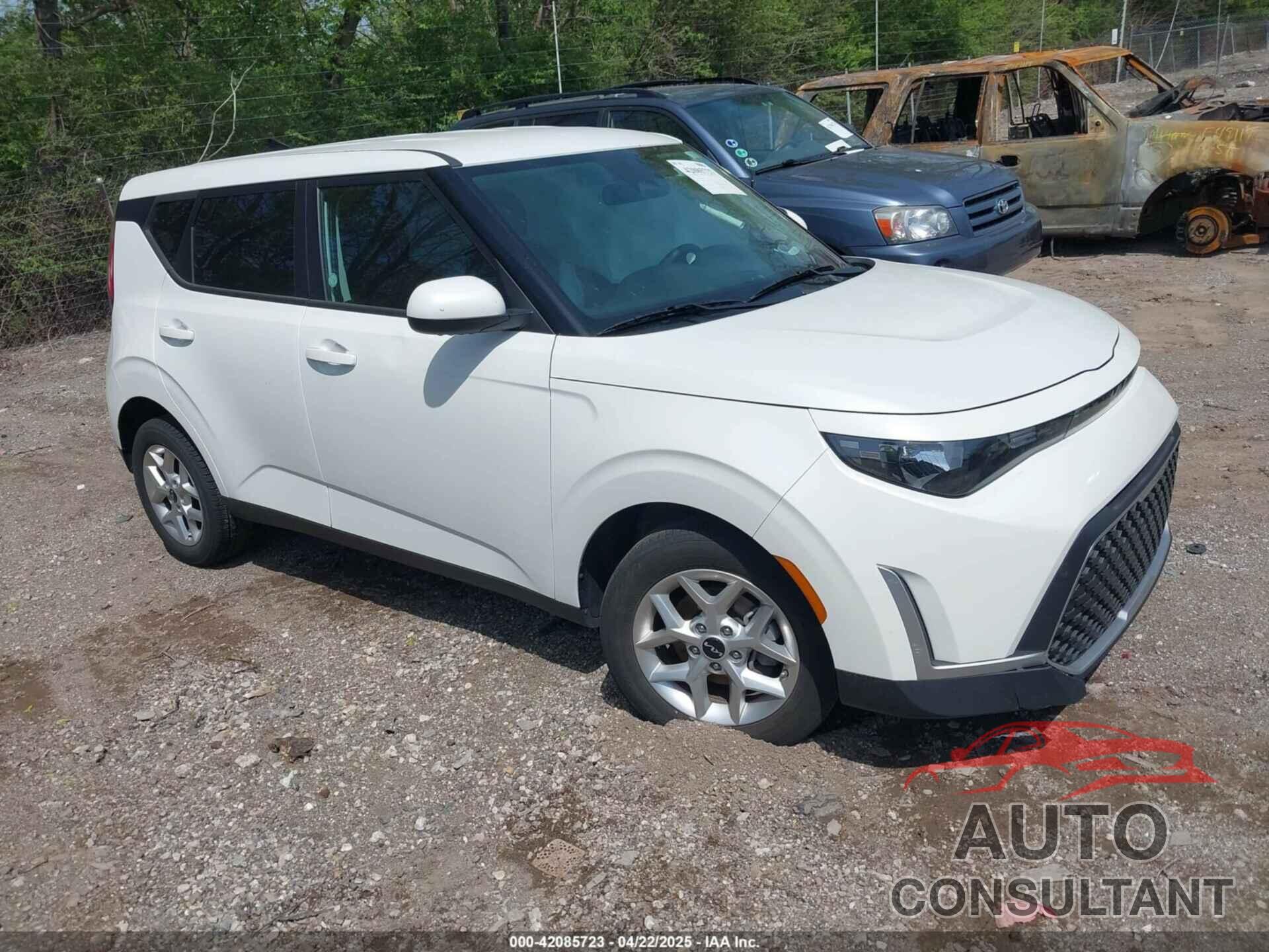 KIA SOUL 2024 - KNDJ23AUXR7227864