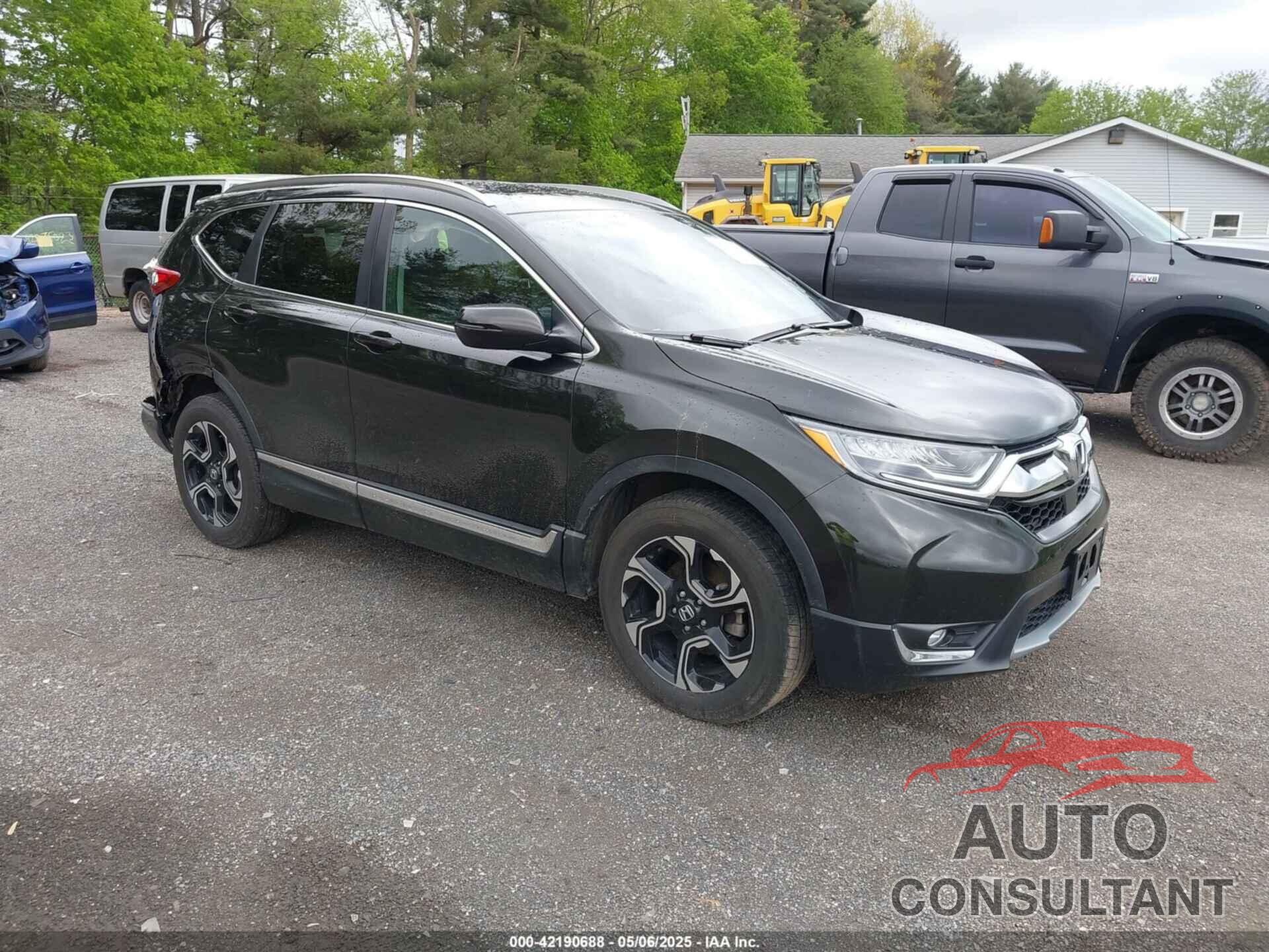 HONDA CR-V 2018 - 7FARW2H9XJE082105