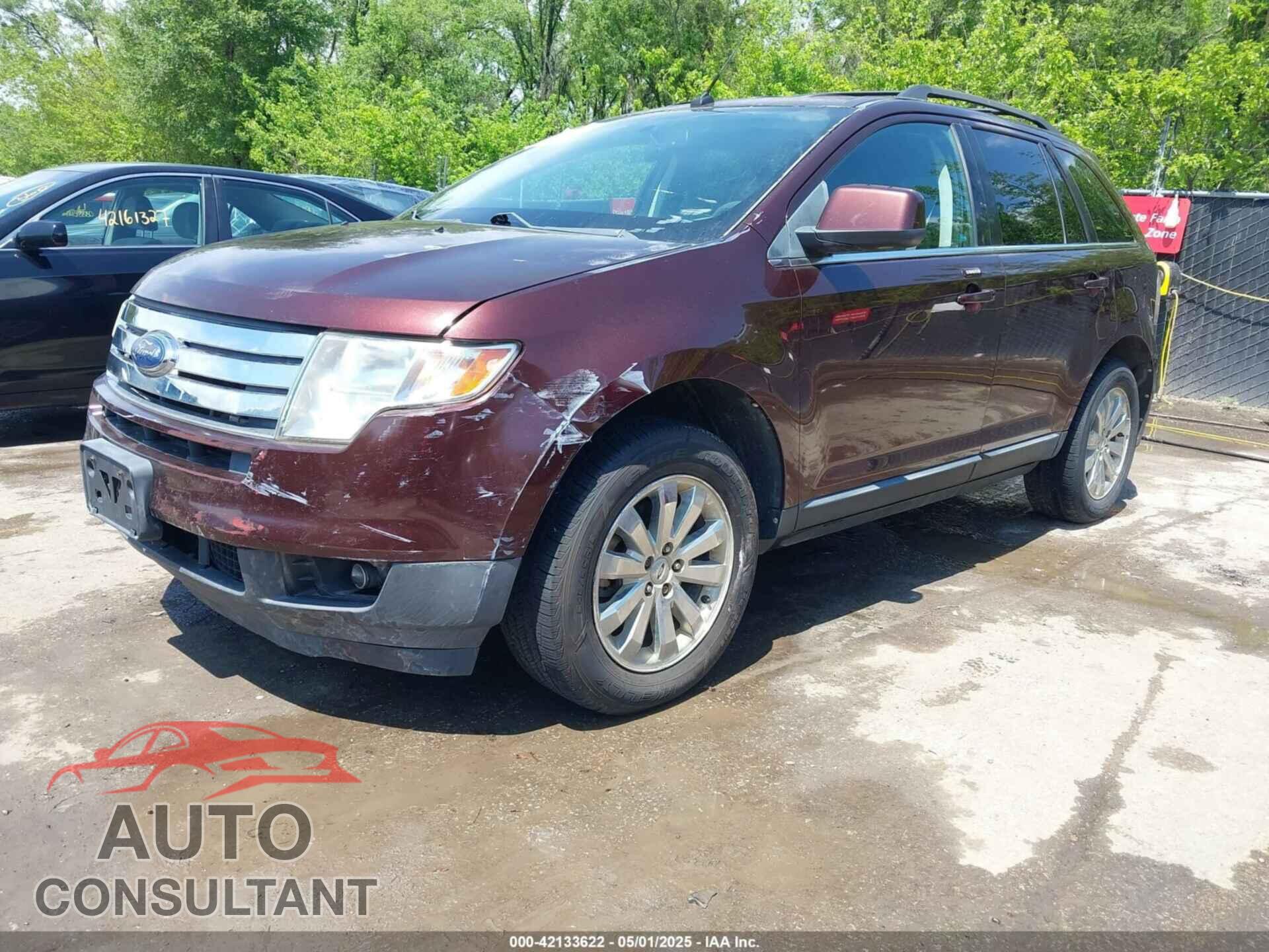 FORD EDGE 2009 - 2FMDK49C19BA59209
