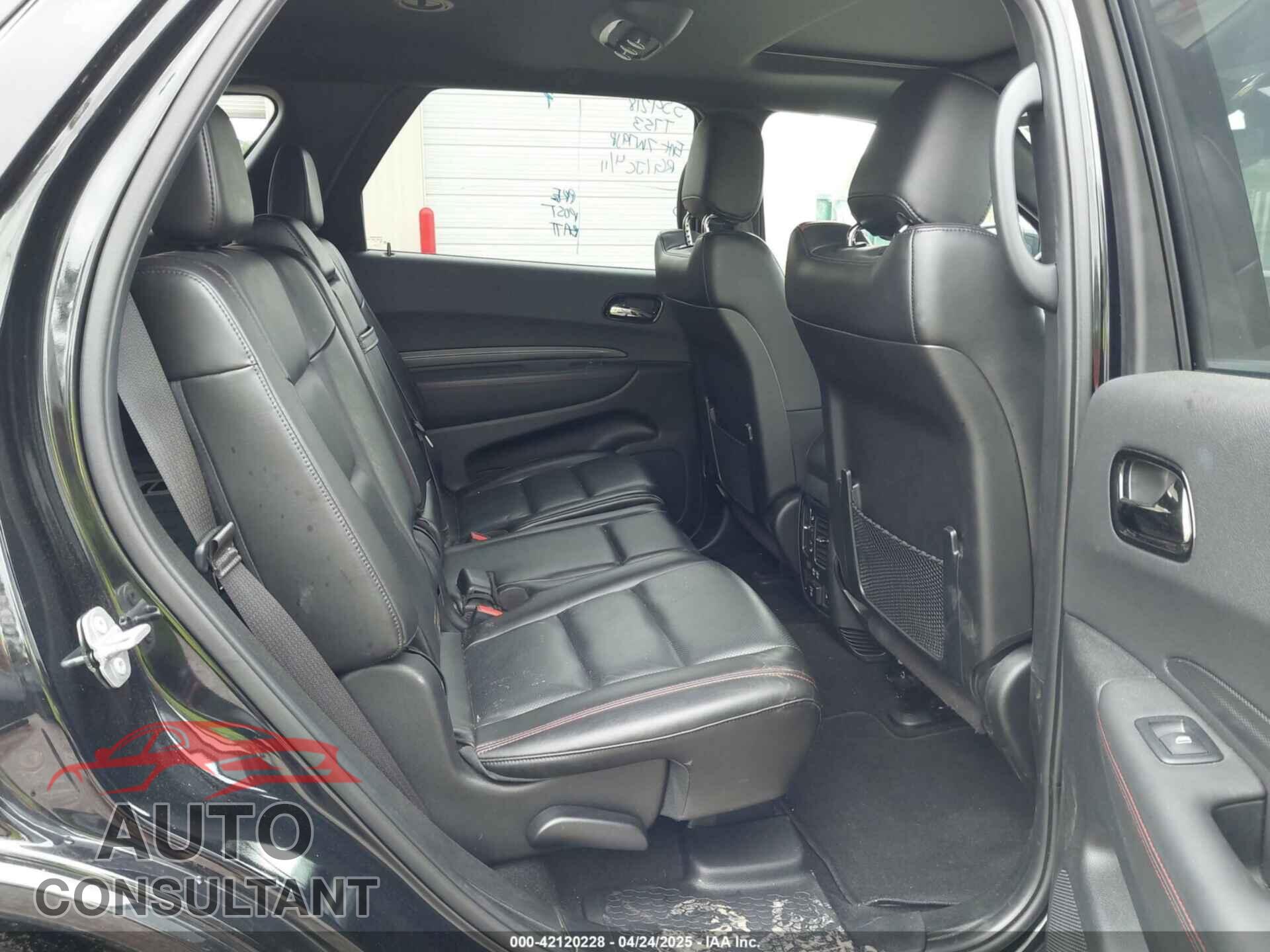 DODGE DURANGO 2023 - 1C4SDJCT7PC553942