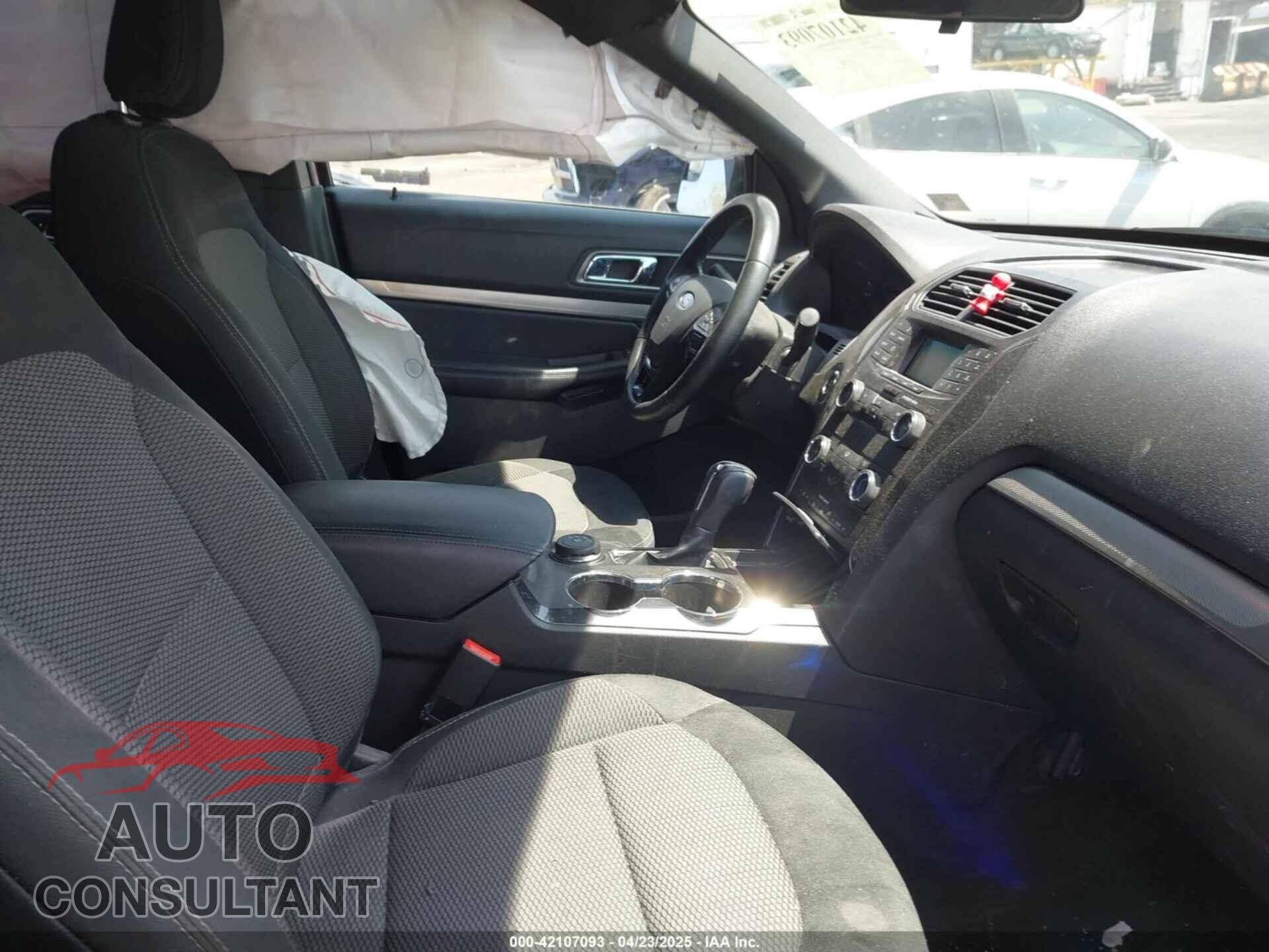 FORD EXPLORER 2018 - 1FM5K8DH9JGB64060