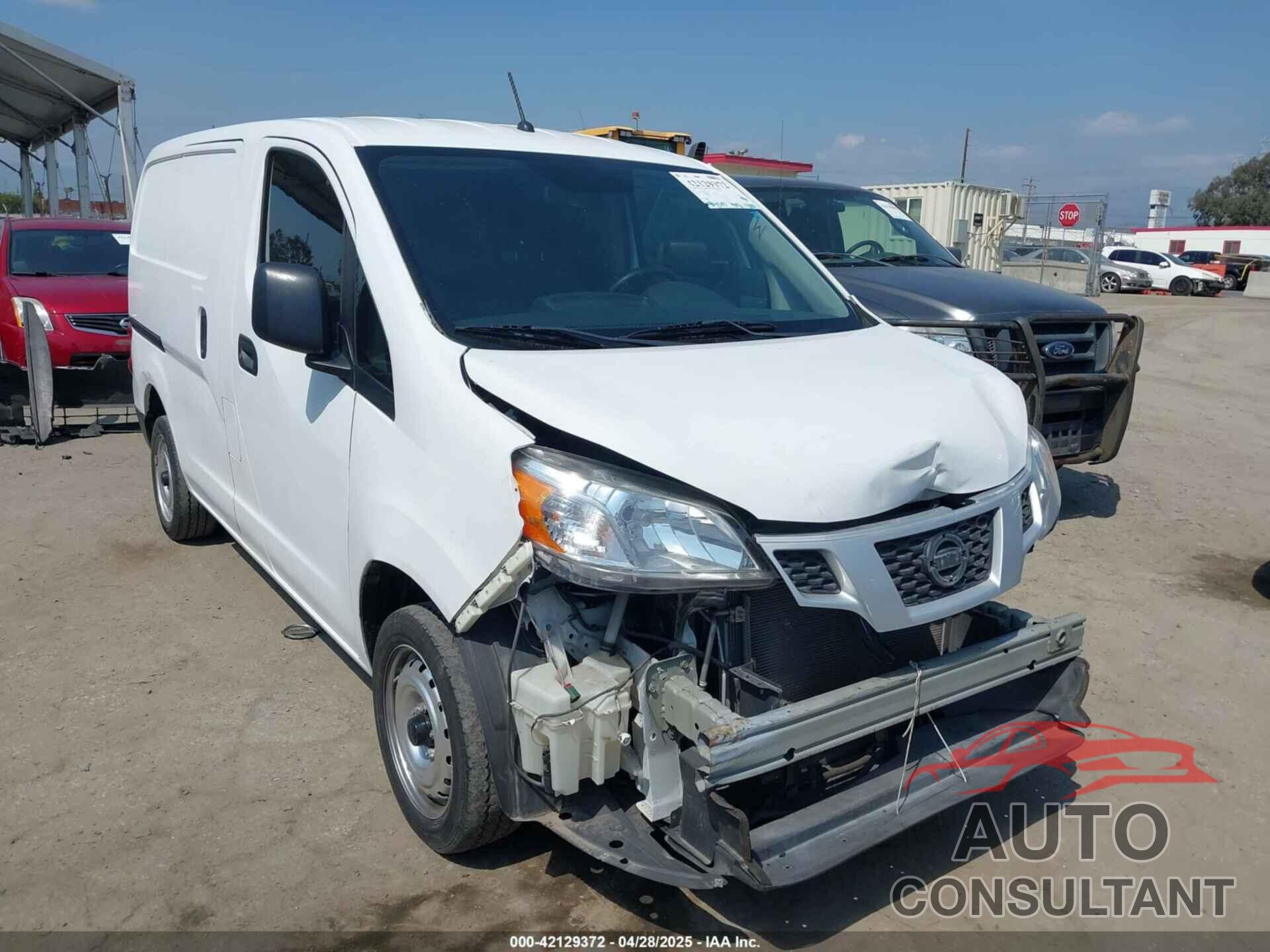 NISSAN NV200 2018 - 3N6CM0KNXJK696559