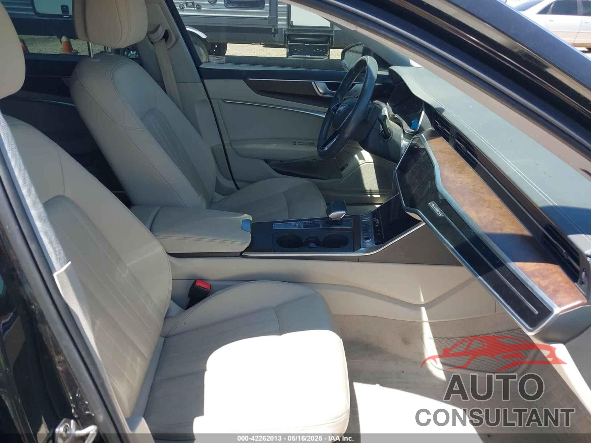 AUDI A6 2019 - WAUK2AF22KN112397