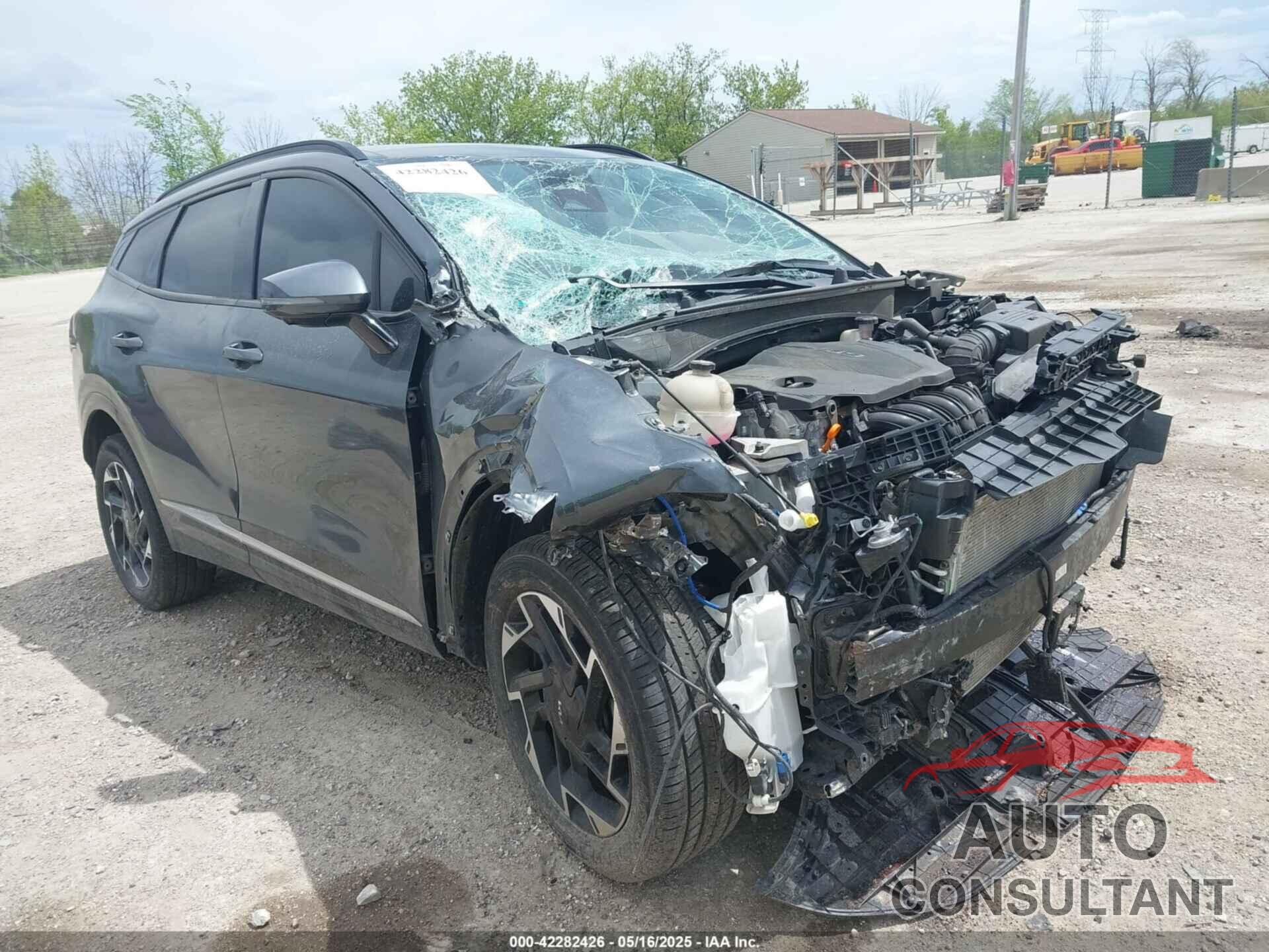 KIA SPORTAGE 2023 - 5XYK5CAF5PG041307