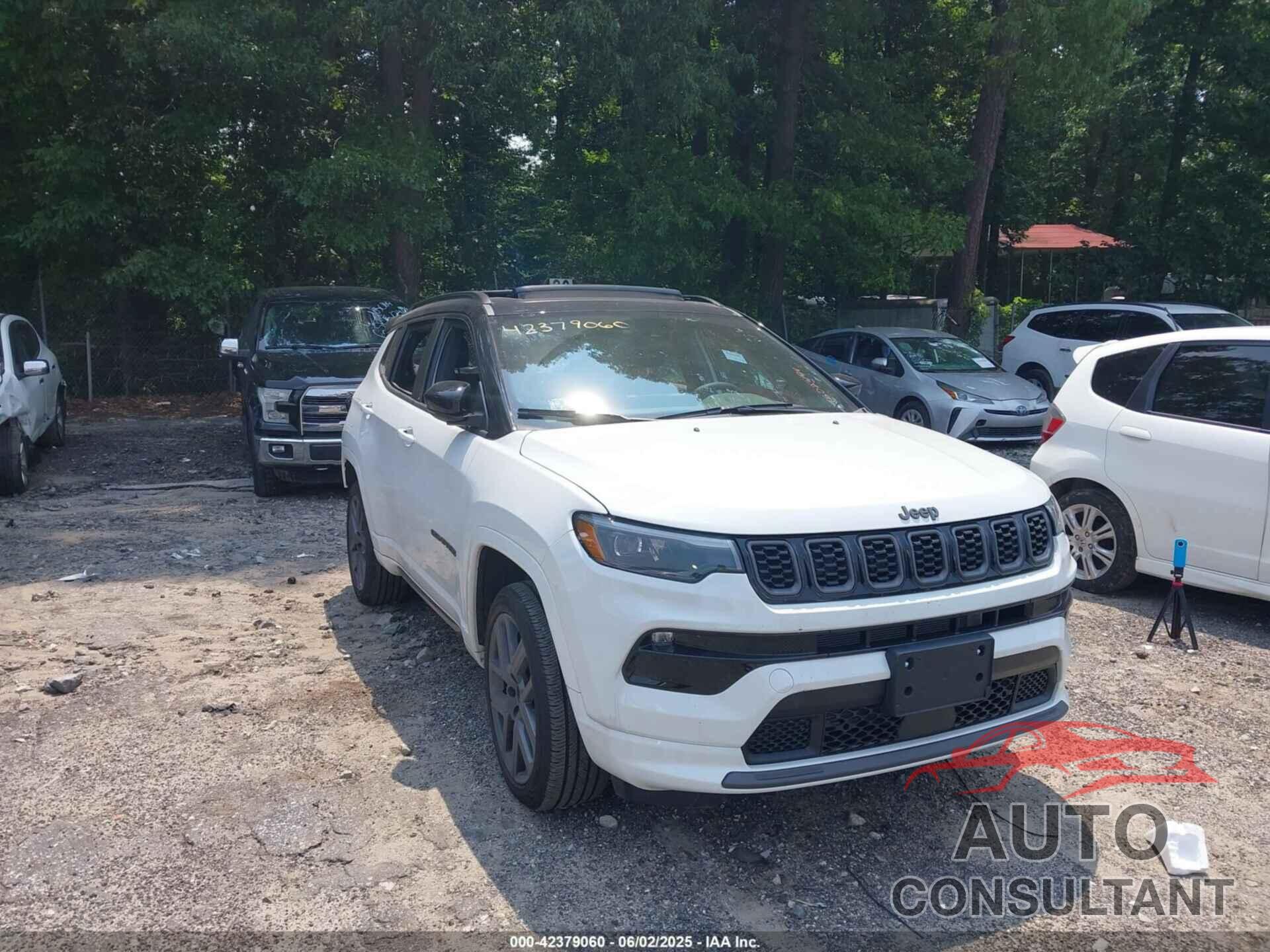 JEEP COMPASS 2025 - 3C4NJDCN1ST502474