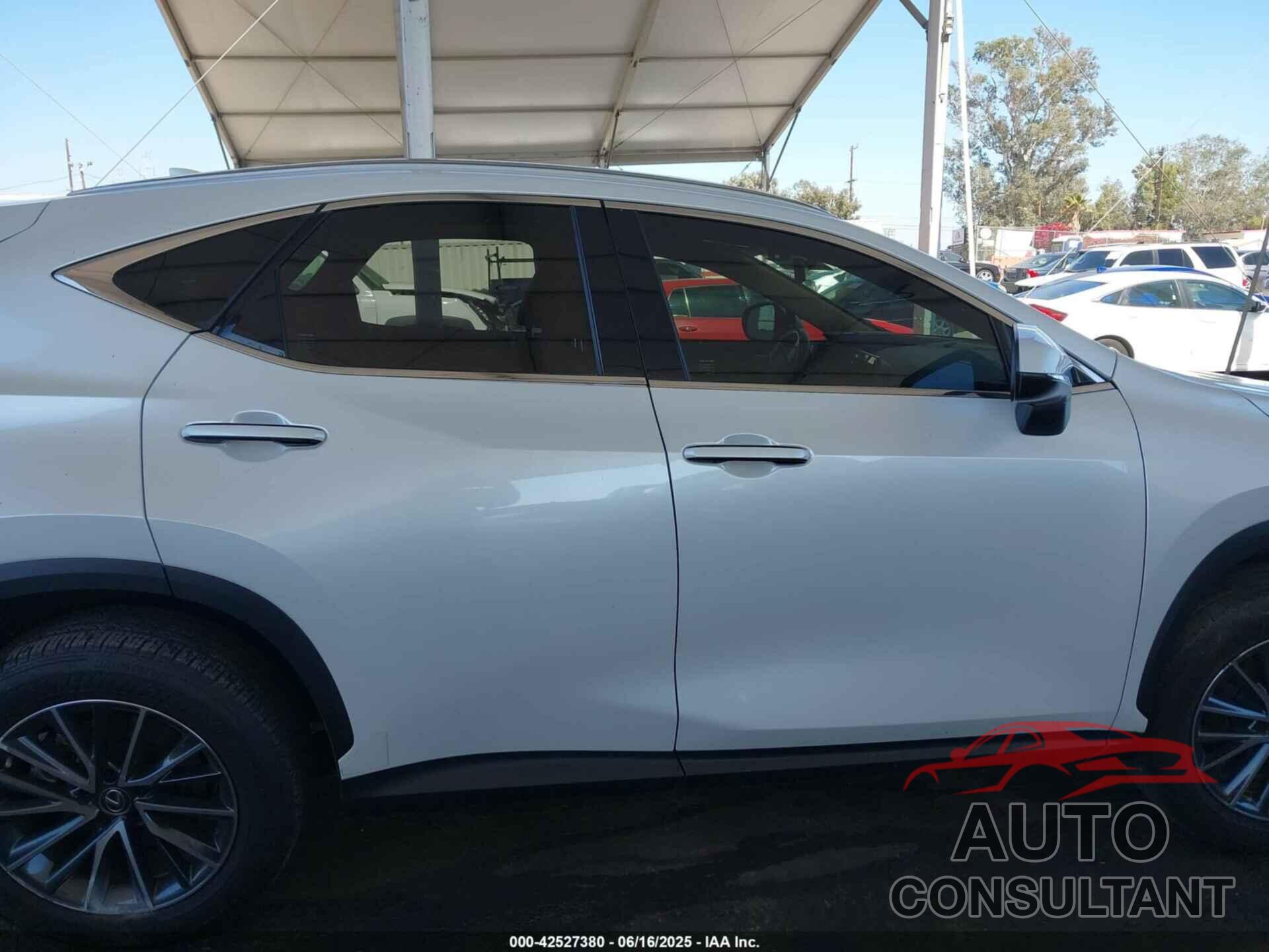 LEXUS NX 350H 2022 - JTJAKCEZ4N5004616