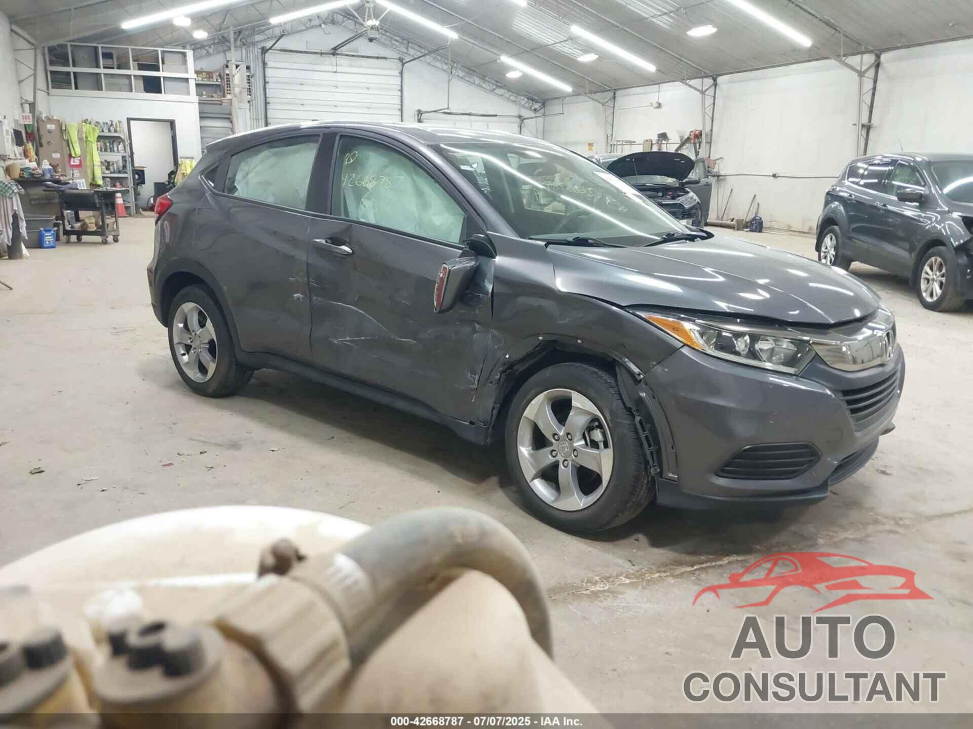 HONDA HR-V 2022 - 3CZRU6H38NM739306