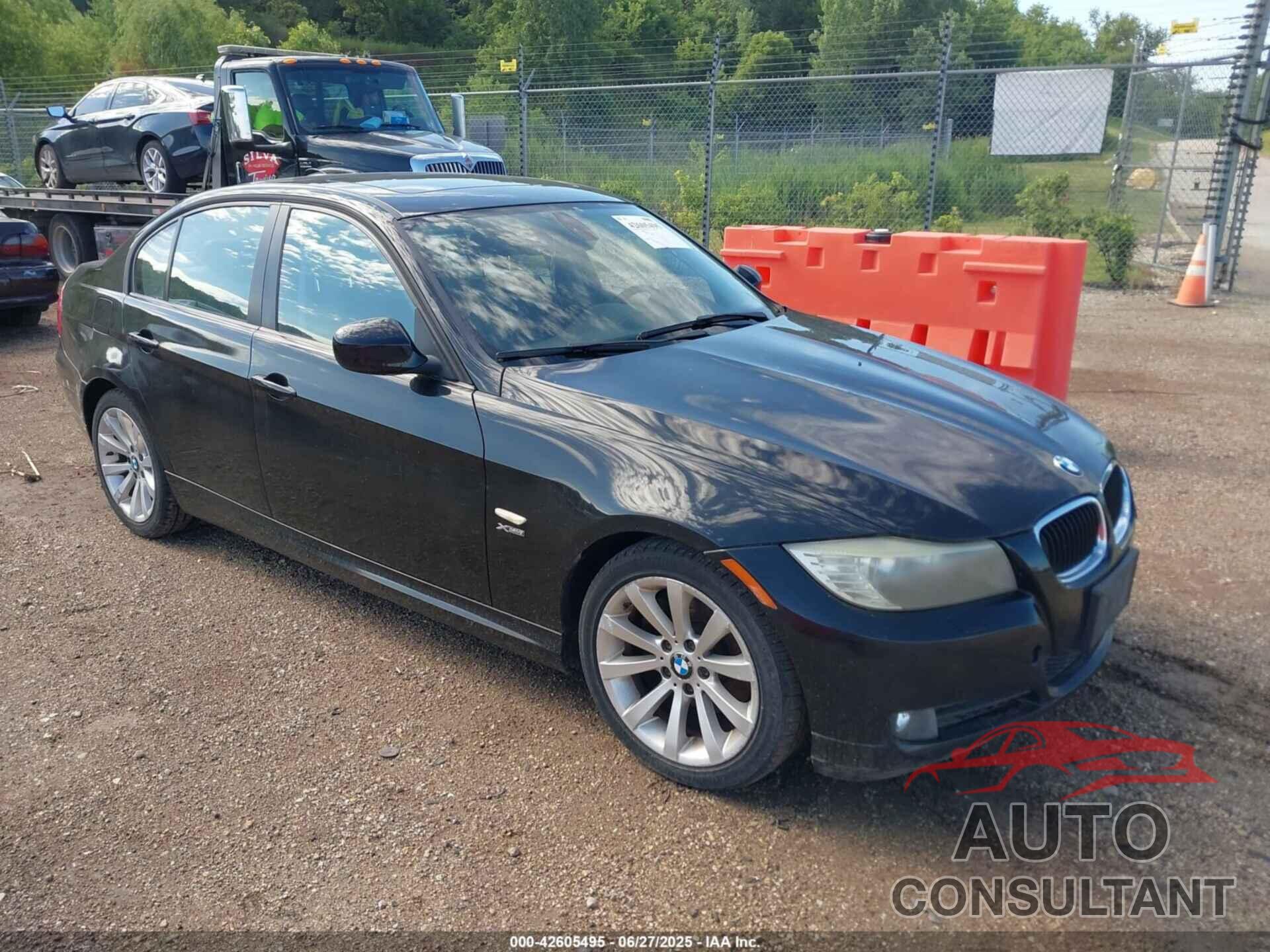 BMW 328I 2011 - WBAPK7C56BF086243