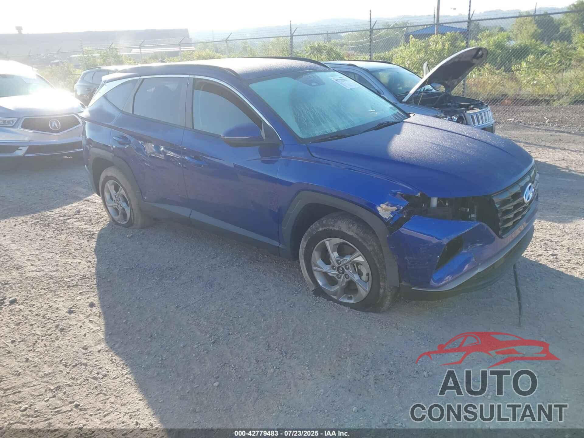 HYUNDAI TUCSON 2023 - 5NMJBCAE0PH232313