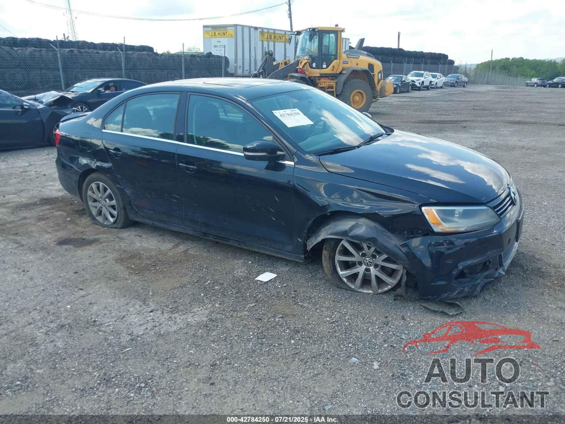 VOLKSWAGEN JETTA 2014 - 3VWD17AJ0EM400219