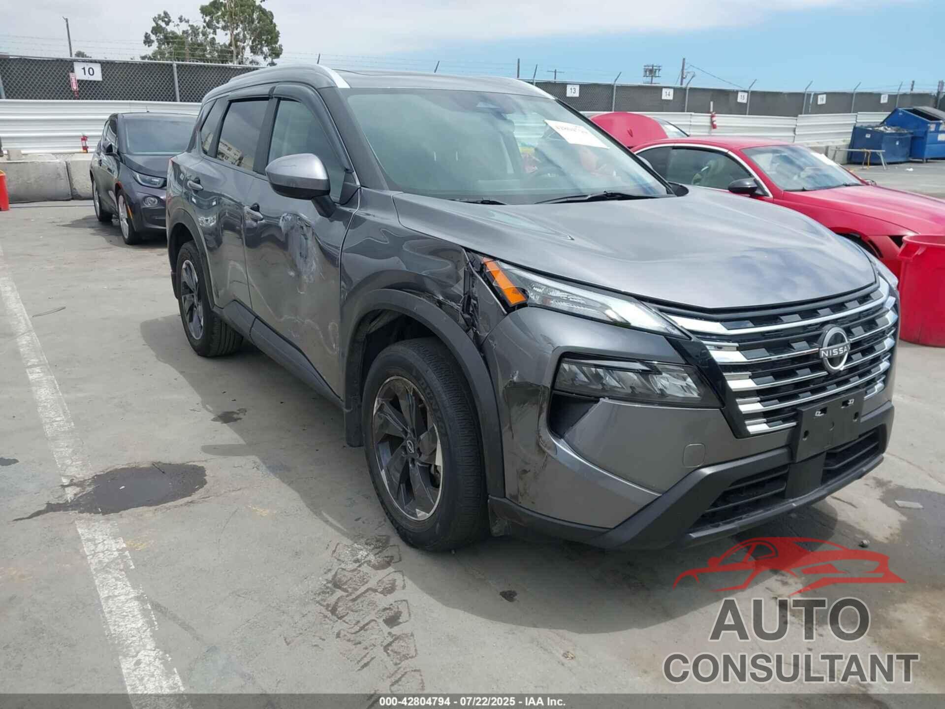 NISSAN ROGUE 2024 - JN8BT3BA4RW003540