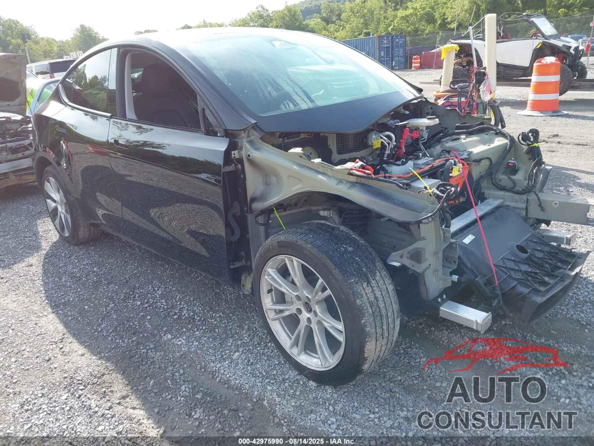 TESLA MODEL Y 2023 - 7SAYGDEE7PF825882
