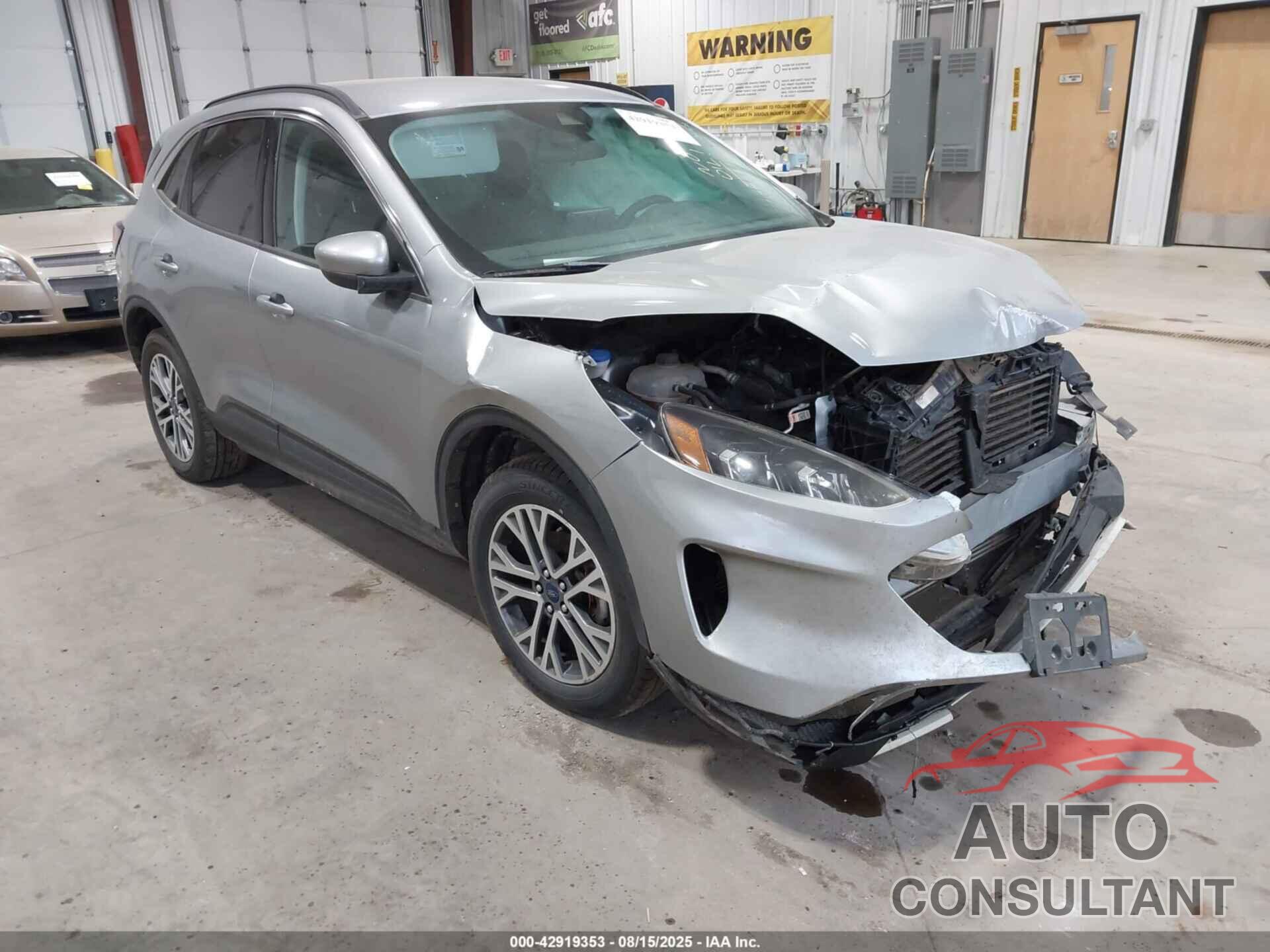 FORD ESCAPE 2021 - 1FMCU9H69MUA65664