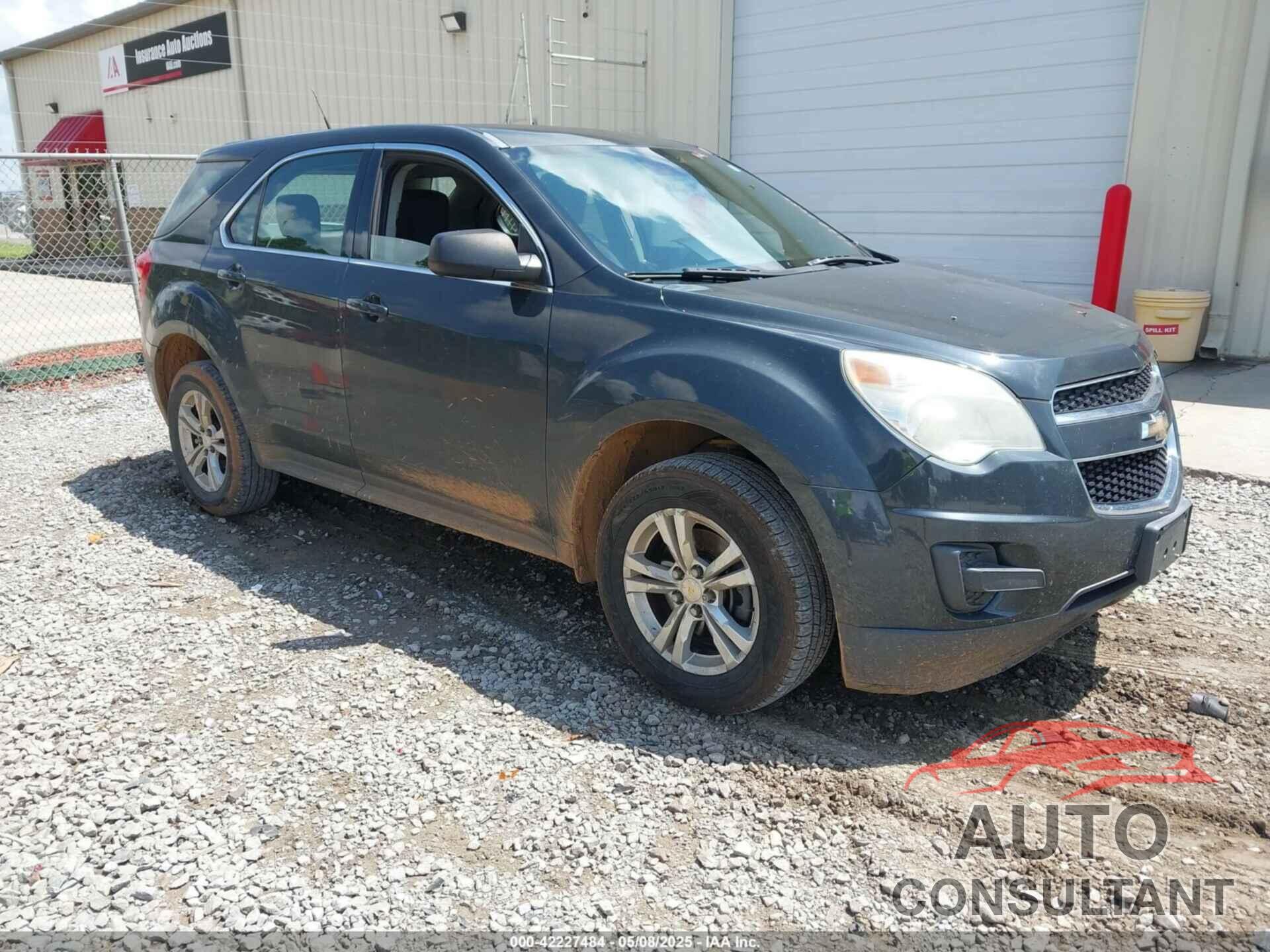 CHEVROLET EQUINOX 2013 - 2GNALBEK2D6352454