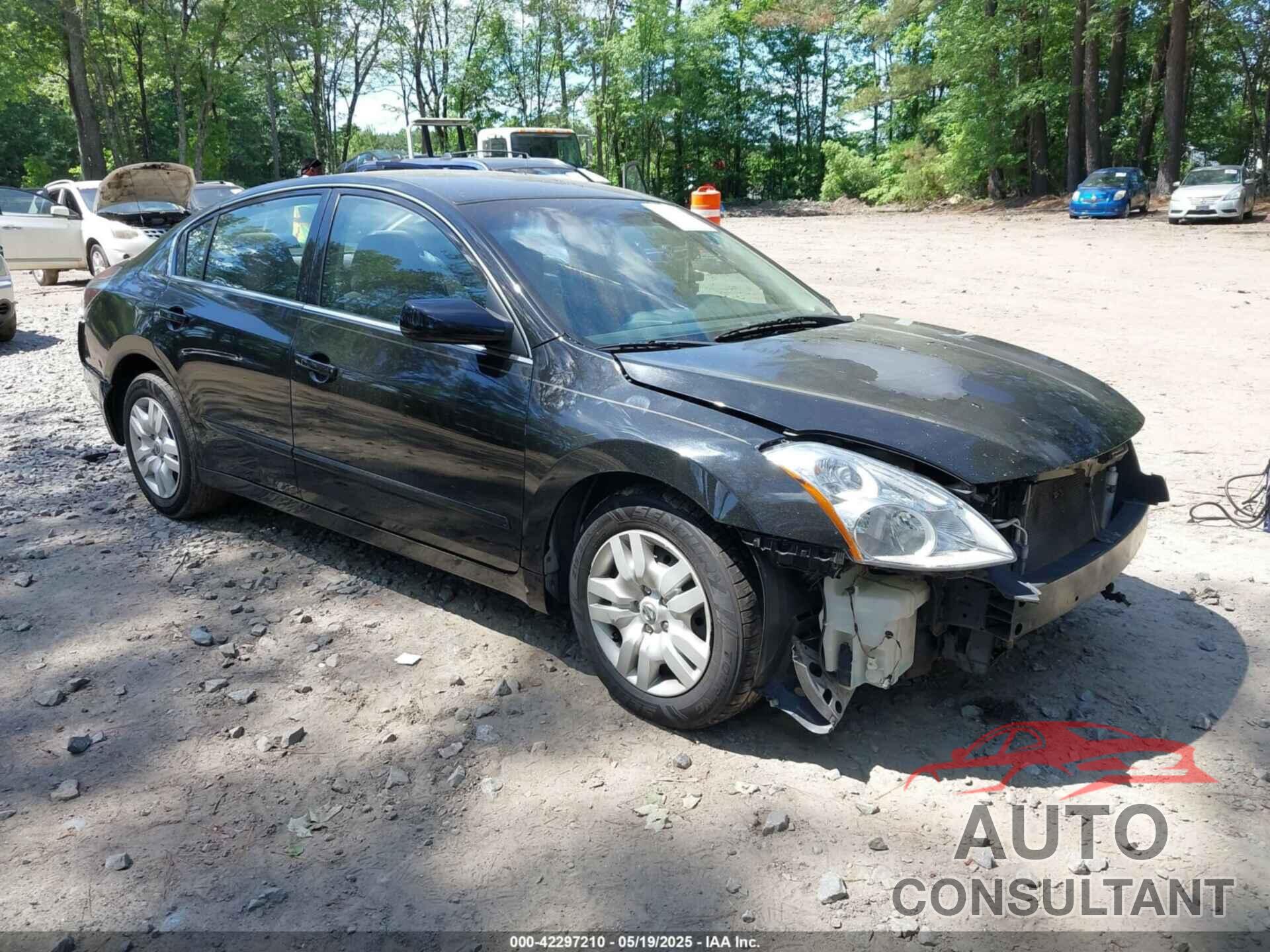 NISSAN ALTIMA 2012 - 1N4AL2AP0CN538682