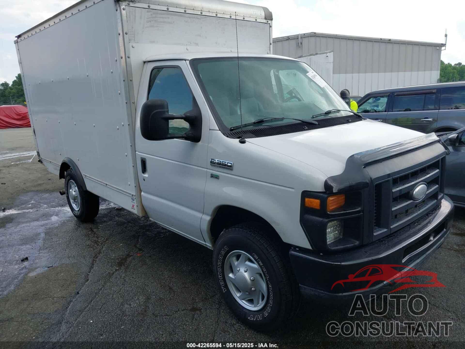 FORD E-350 CUTAWAY 2014 - 1FDWE3FL5EDA56915