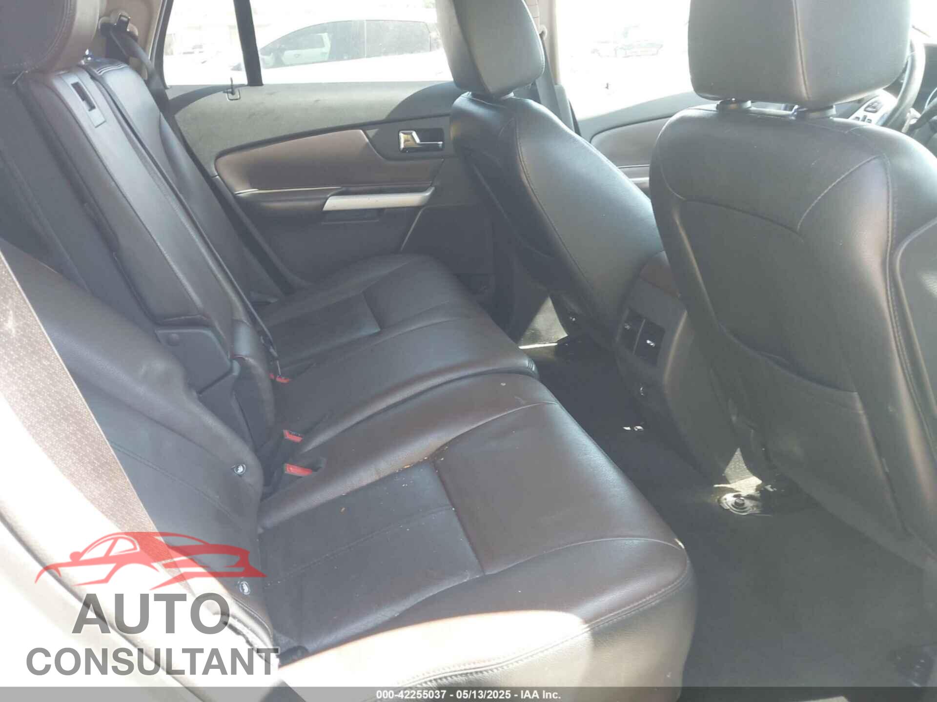 FORD EDGE 2012 - 2FMDK4KC4CBA90925