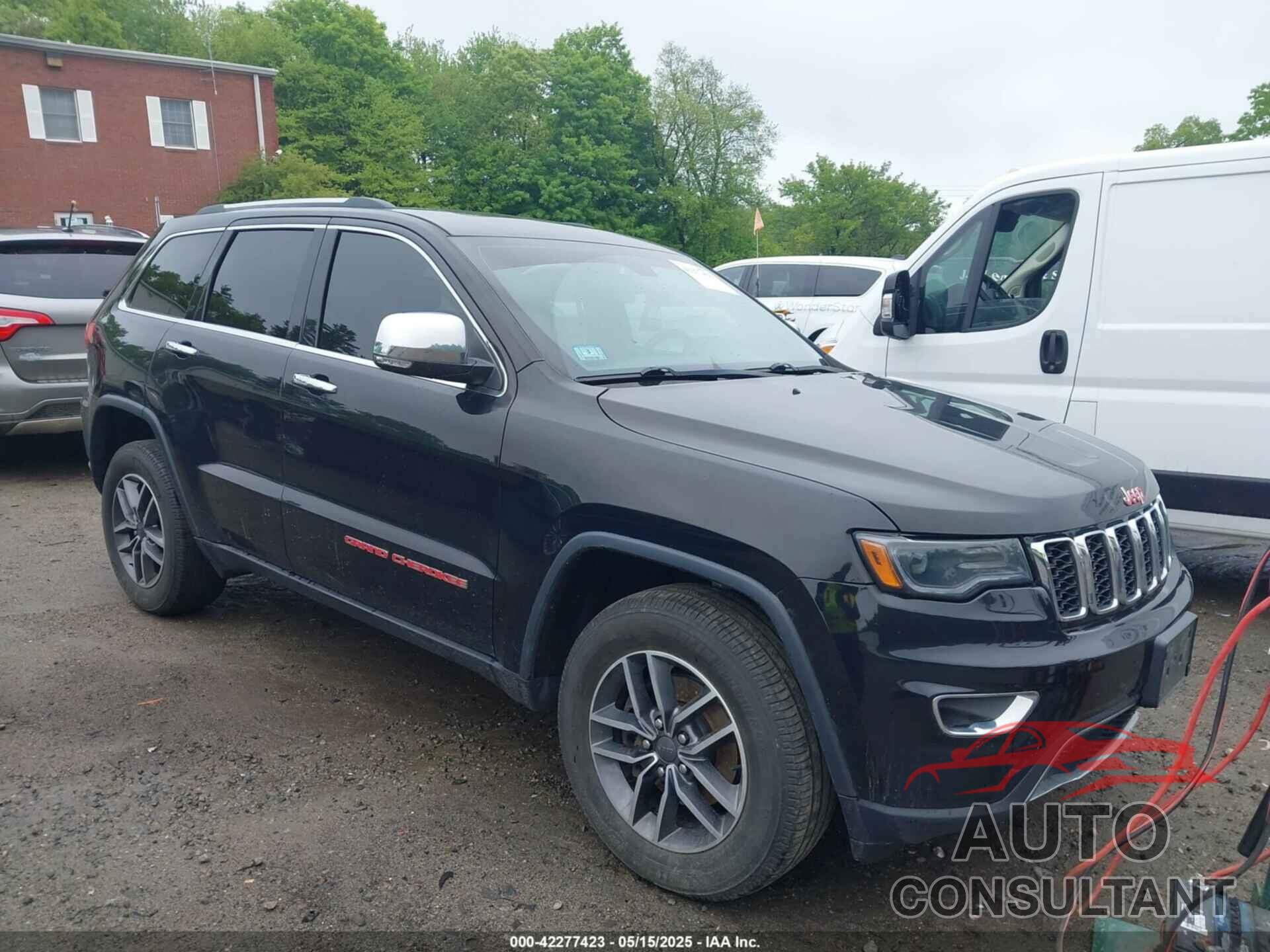 JEEP GRAND CHEROKEE 2019 - 1C4RJFBG8KC725865