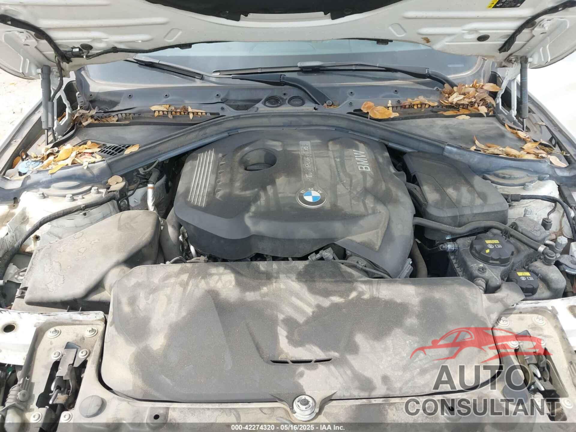 BMW 430I GRAN COUPE 2019 - WBA4J1C53KBM14633