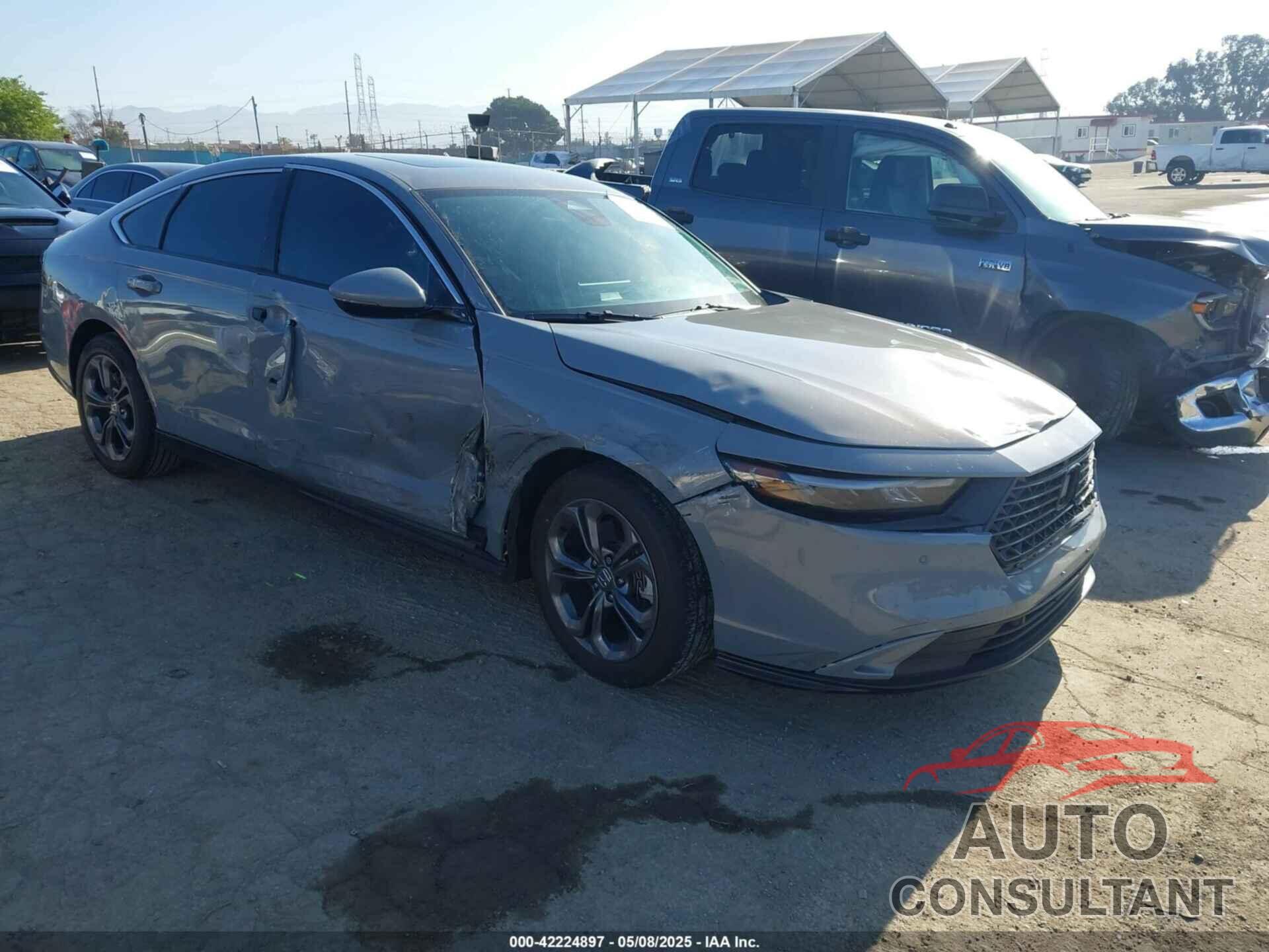 HONDA ACCORD 2024 - 1HGCY2F61RA061766
