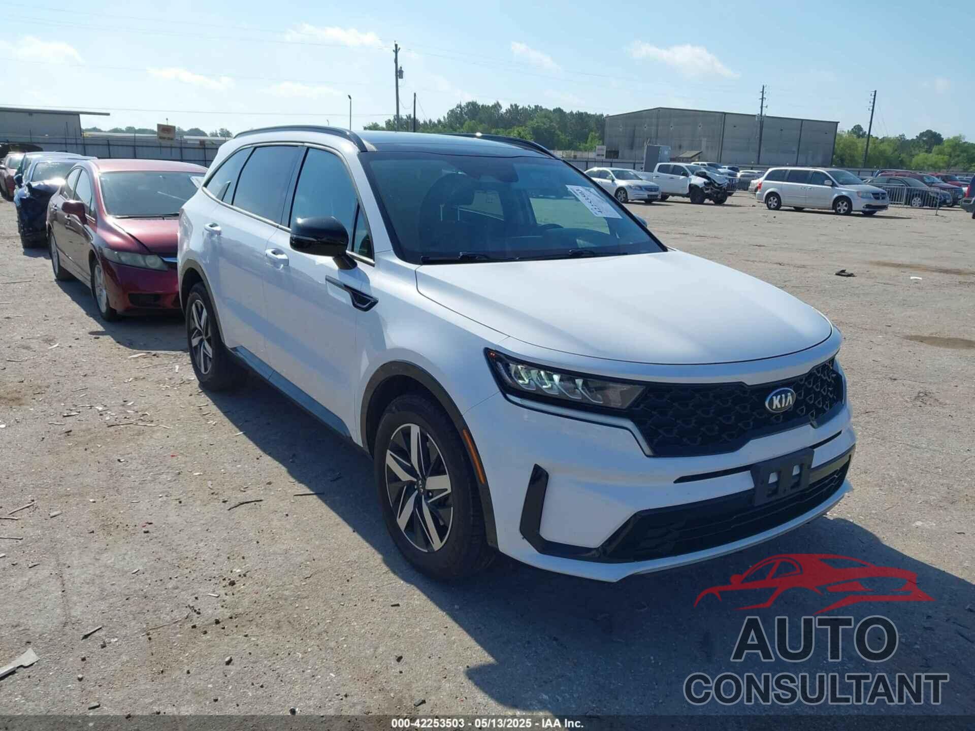 KIA SORENTO 2021 - 5XYRL4LC1MG002786
