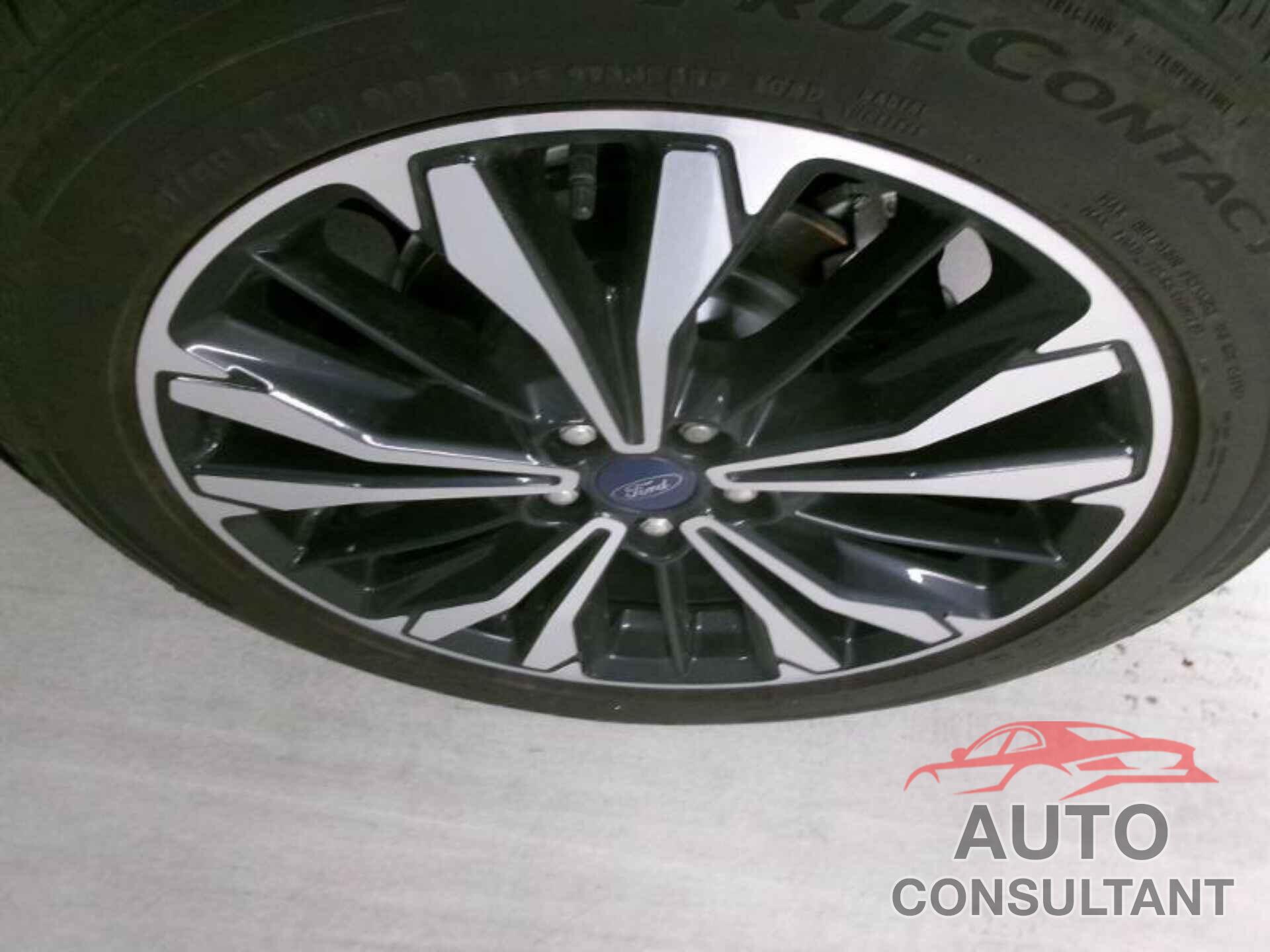 FORD ESCAPE 2021 - 1FMCU9BZXMUA20414