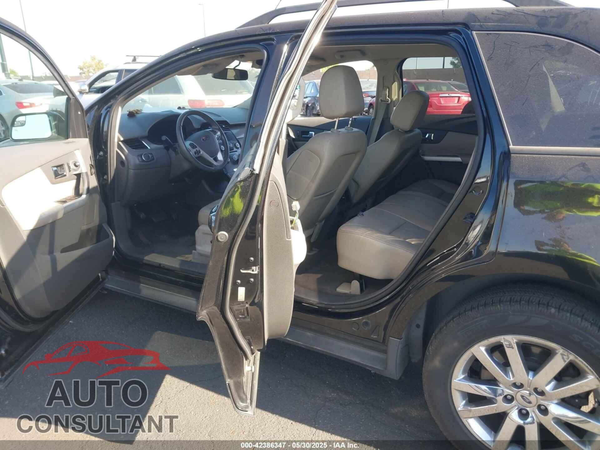FORD EDGE 2012 - 2FMDK3J96CBA60356