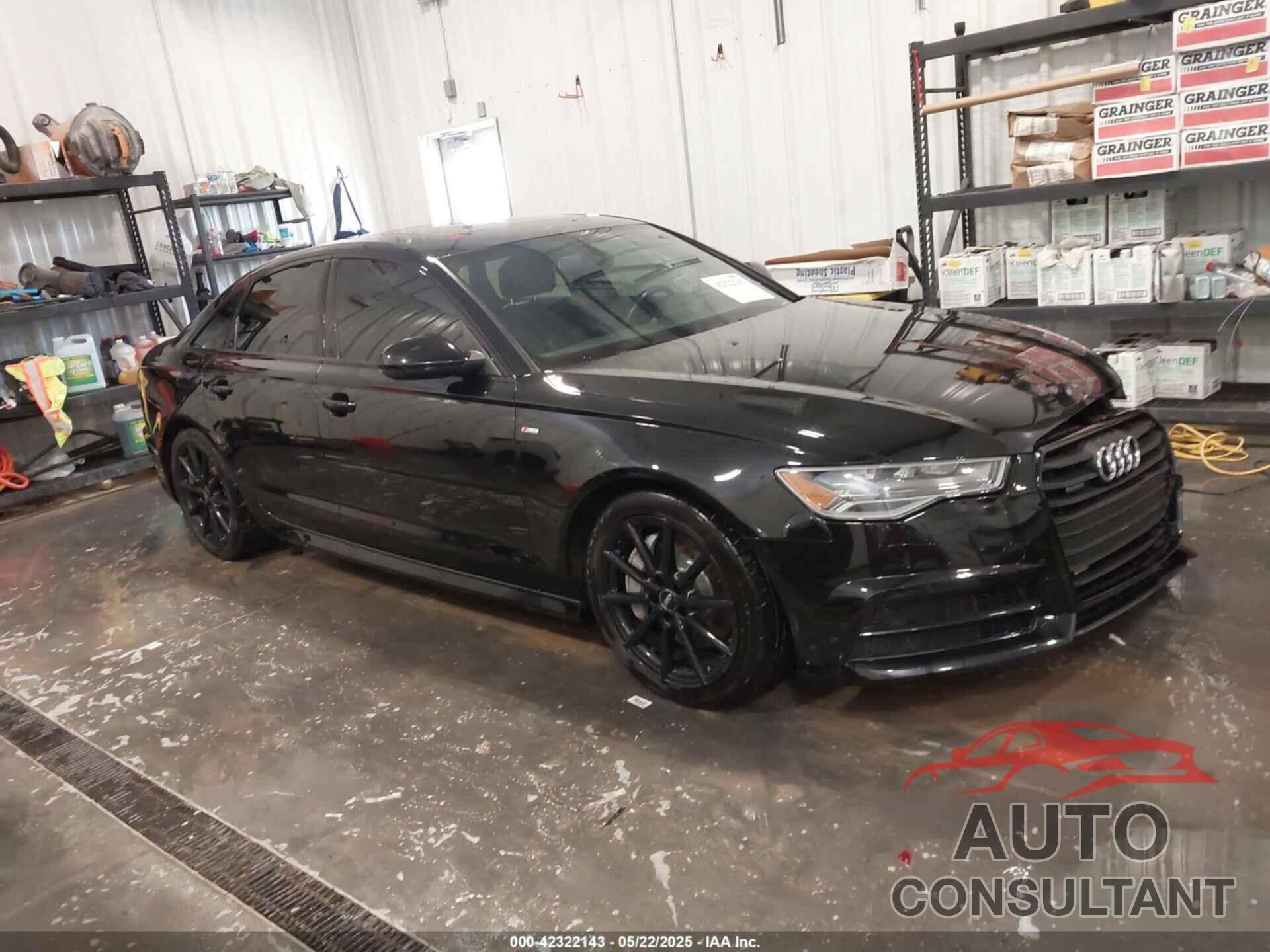 AUDI A6 2018 - WAUG8AFC6JN027381