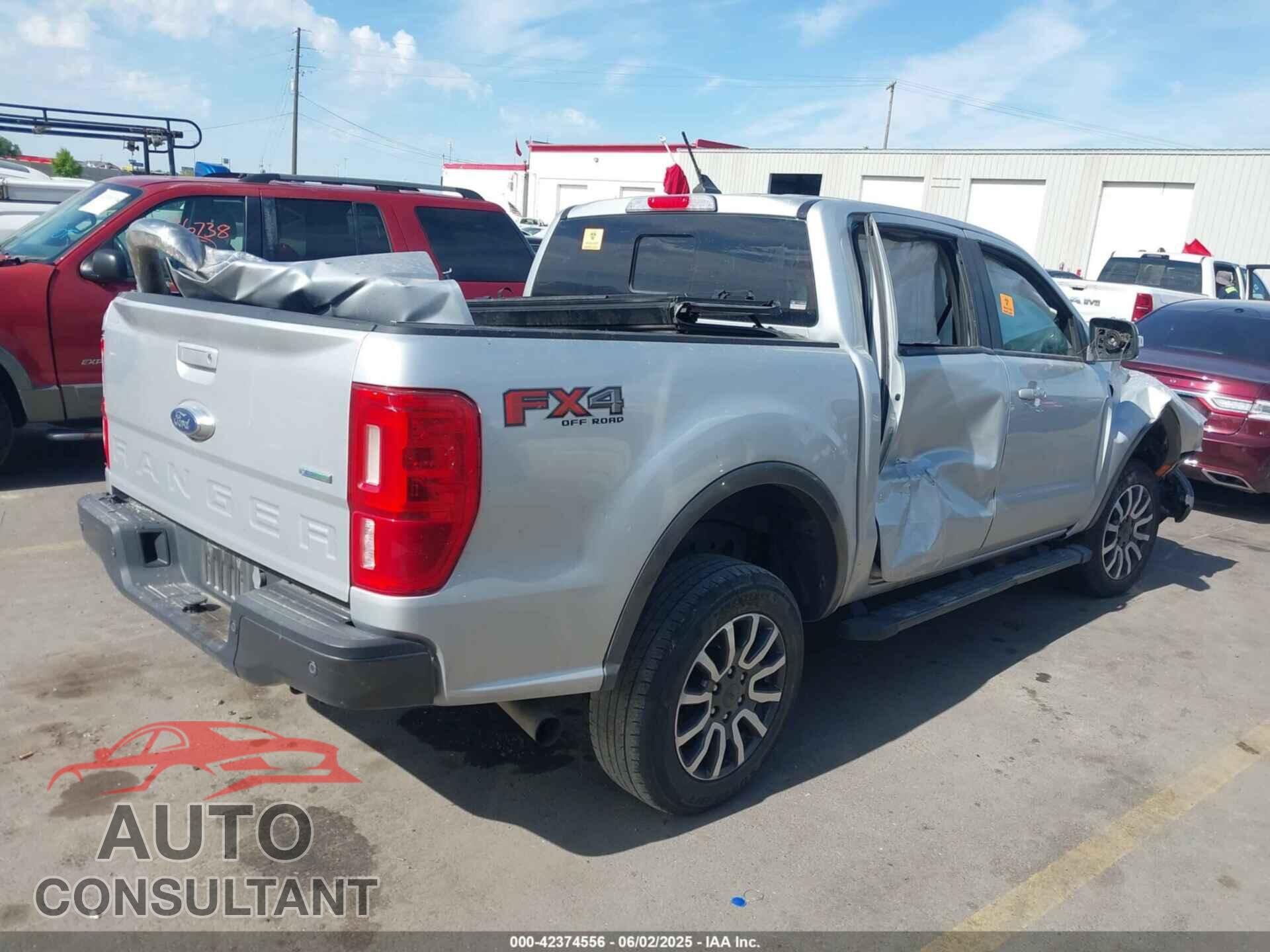FORD RANGER 2019 - 1FTER4FH2KLA04178